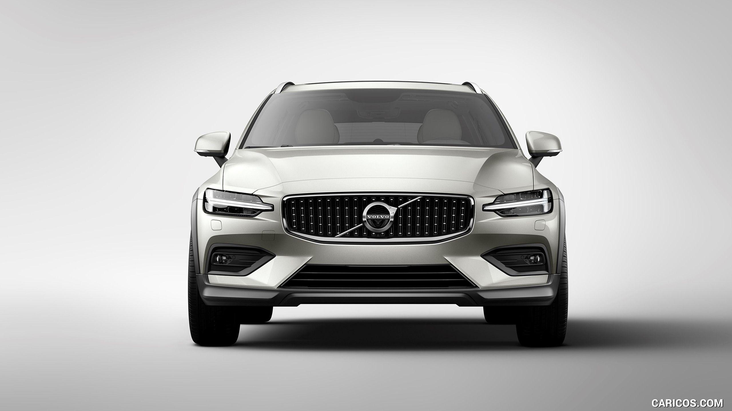 2560x1440 Volvo V60 Cross Country. HD Wallpaper