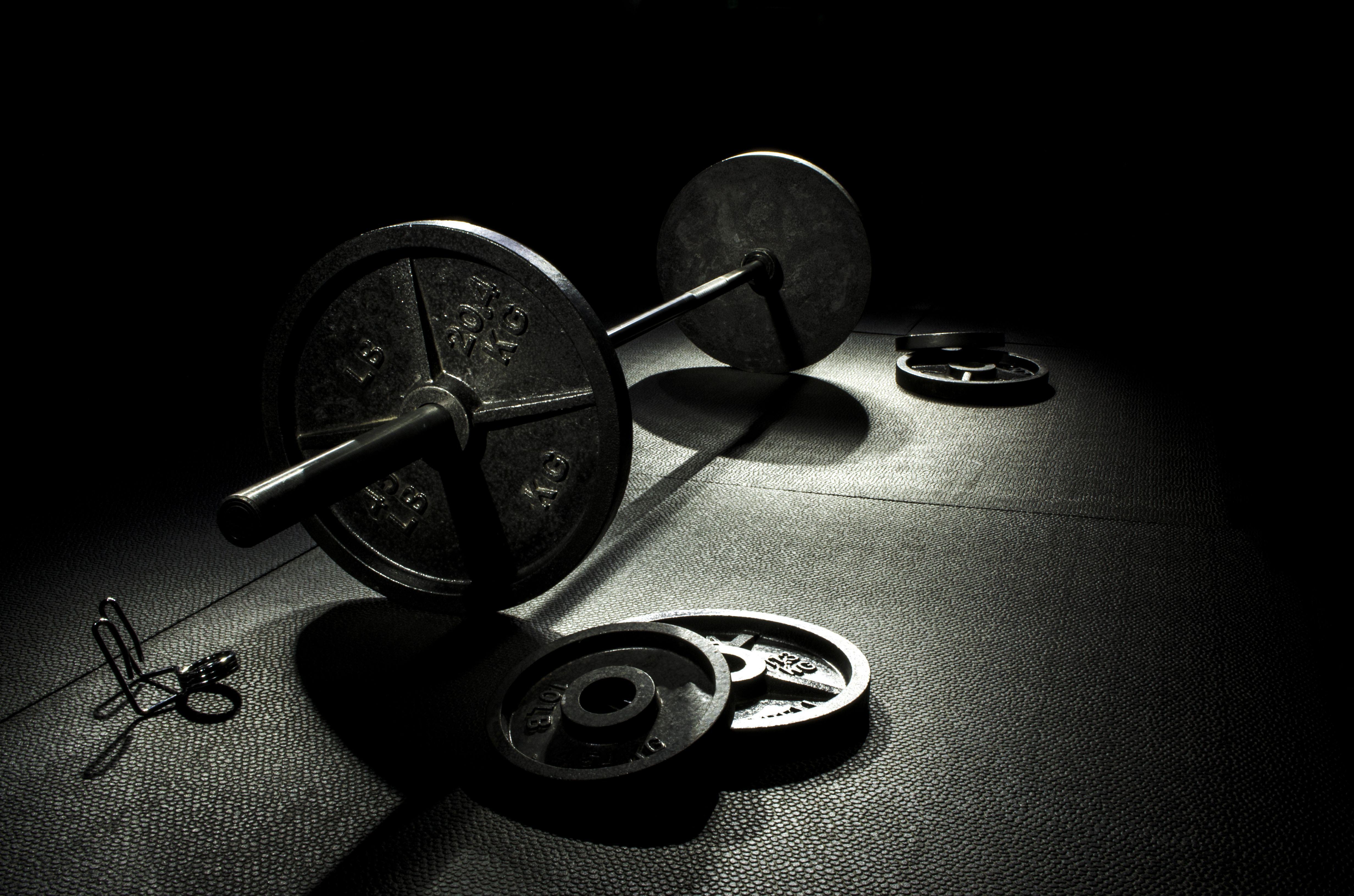 4928x3264 Barbell FHDQ Wallpaper Download, Necole Avila. Olympic weights, Weight training, Gym photography