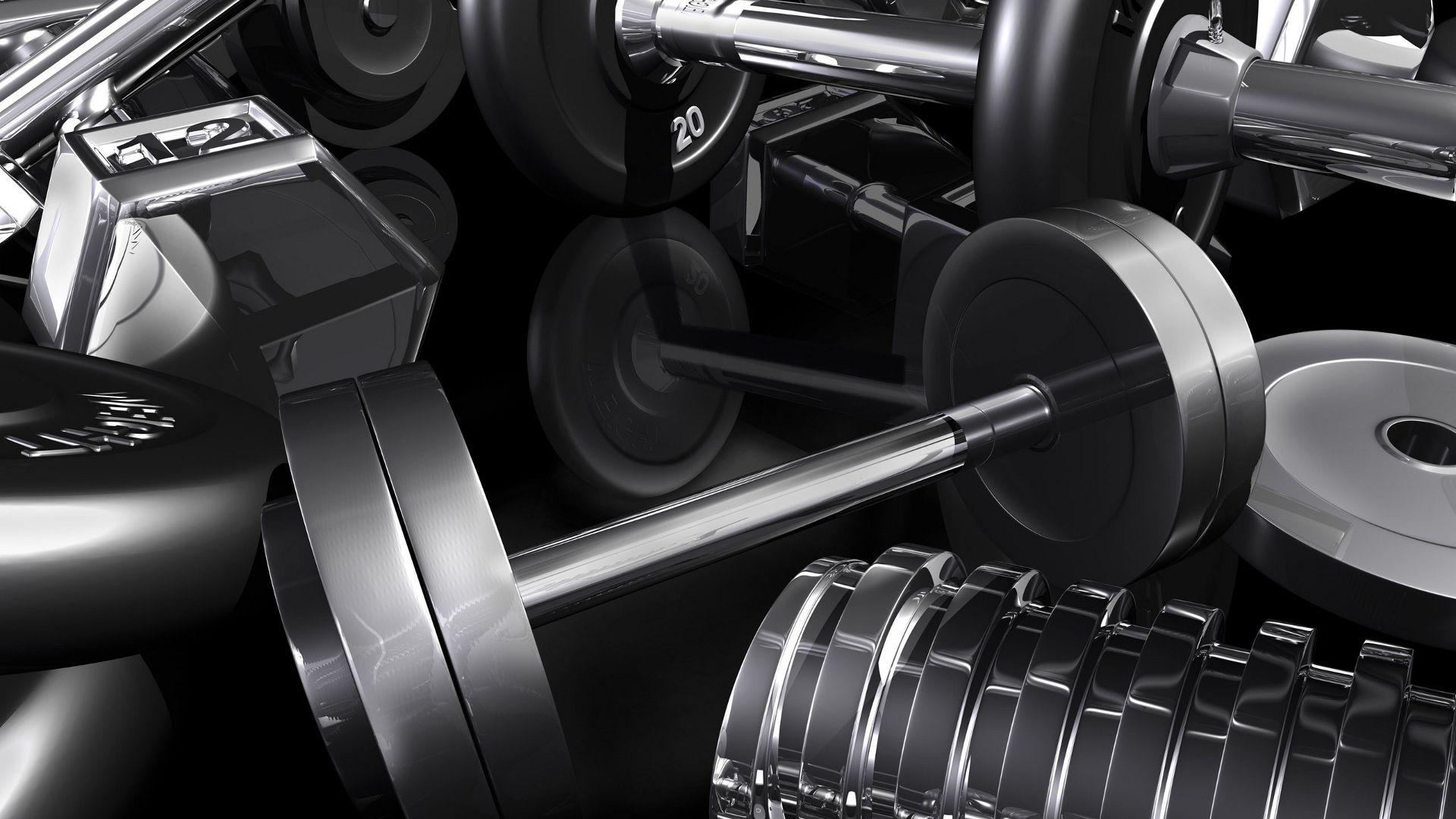 Weights Wallpapers - Top Free Weights Backgrounds - WallpaperAccess