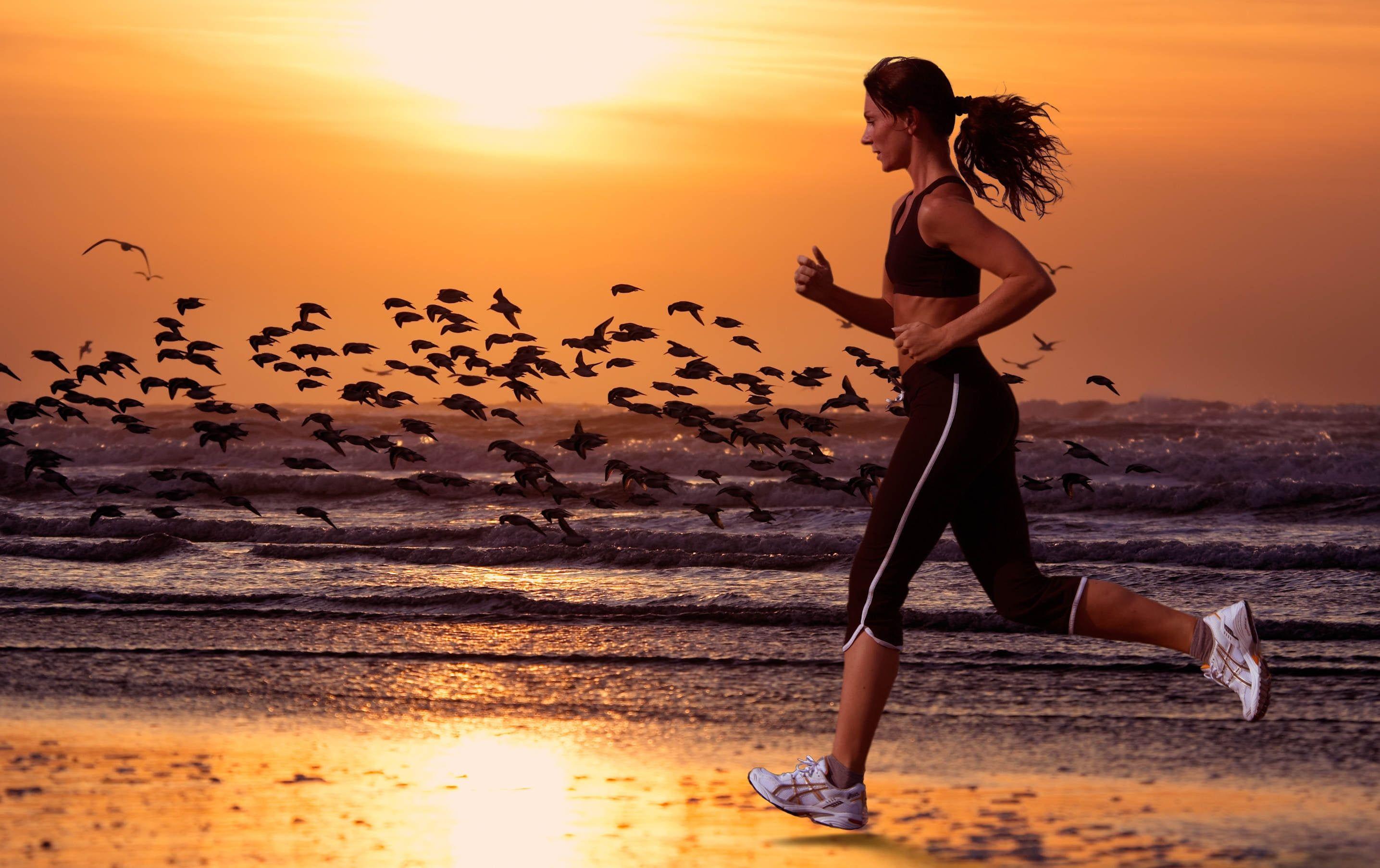 Jogging Wallpapers Top Free Jogging Backgrounds WallpaperAccess