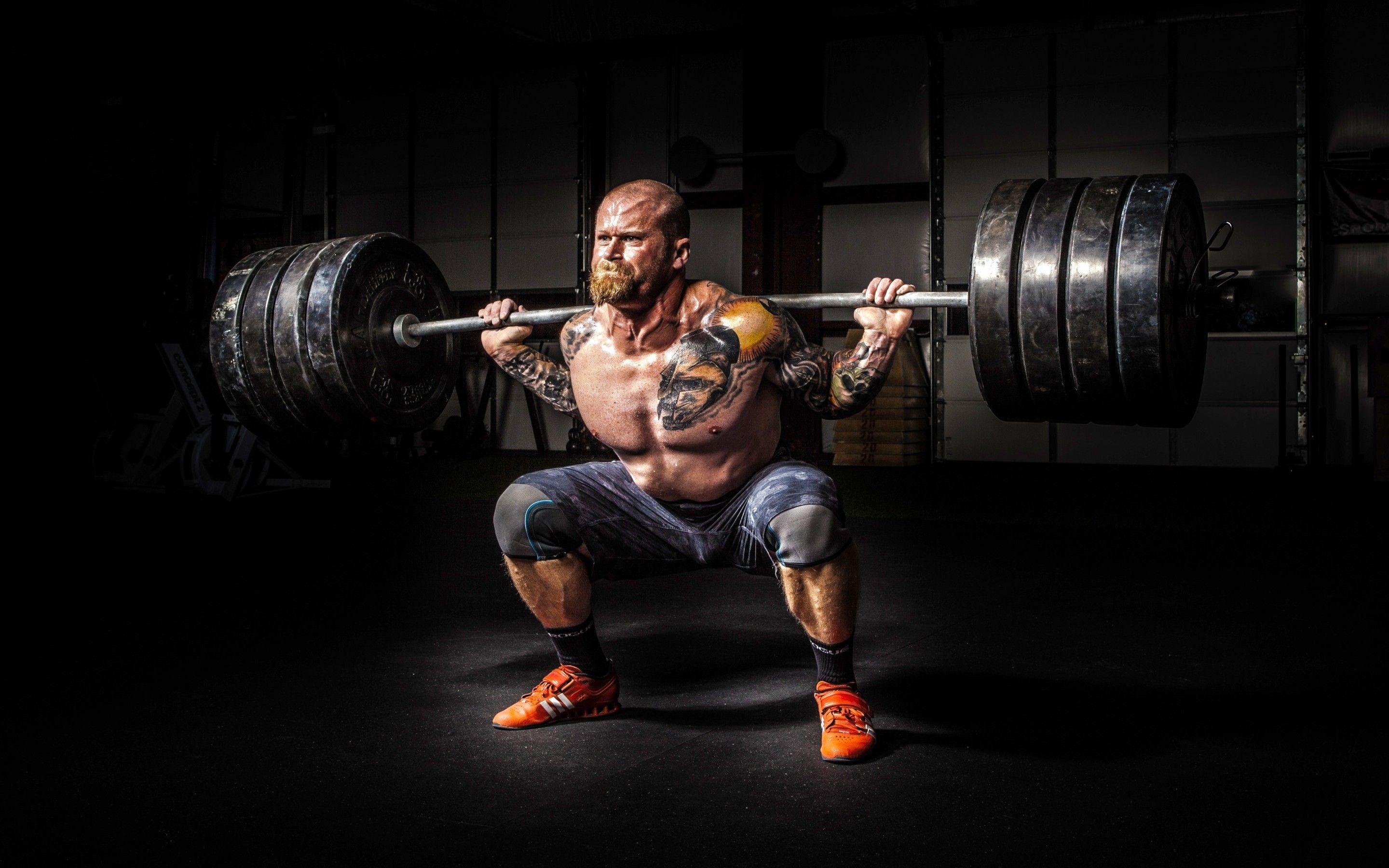 2880x1800 Weight Lifting HD Wallpaper for Desktop and Mobiles 15