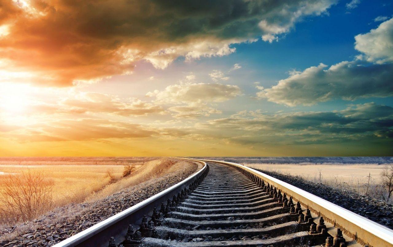 1280x804 Neverending track wallpaper. Neverending track