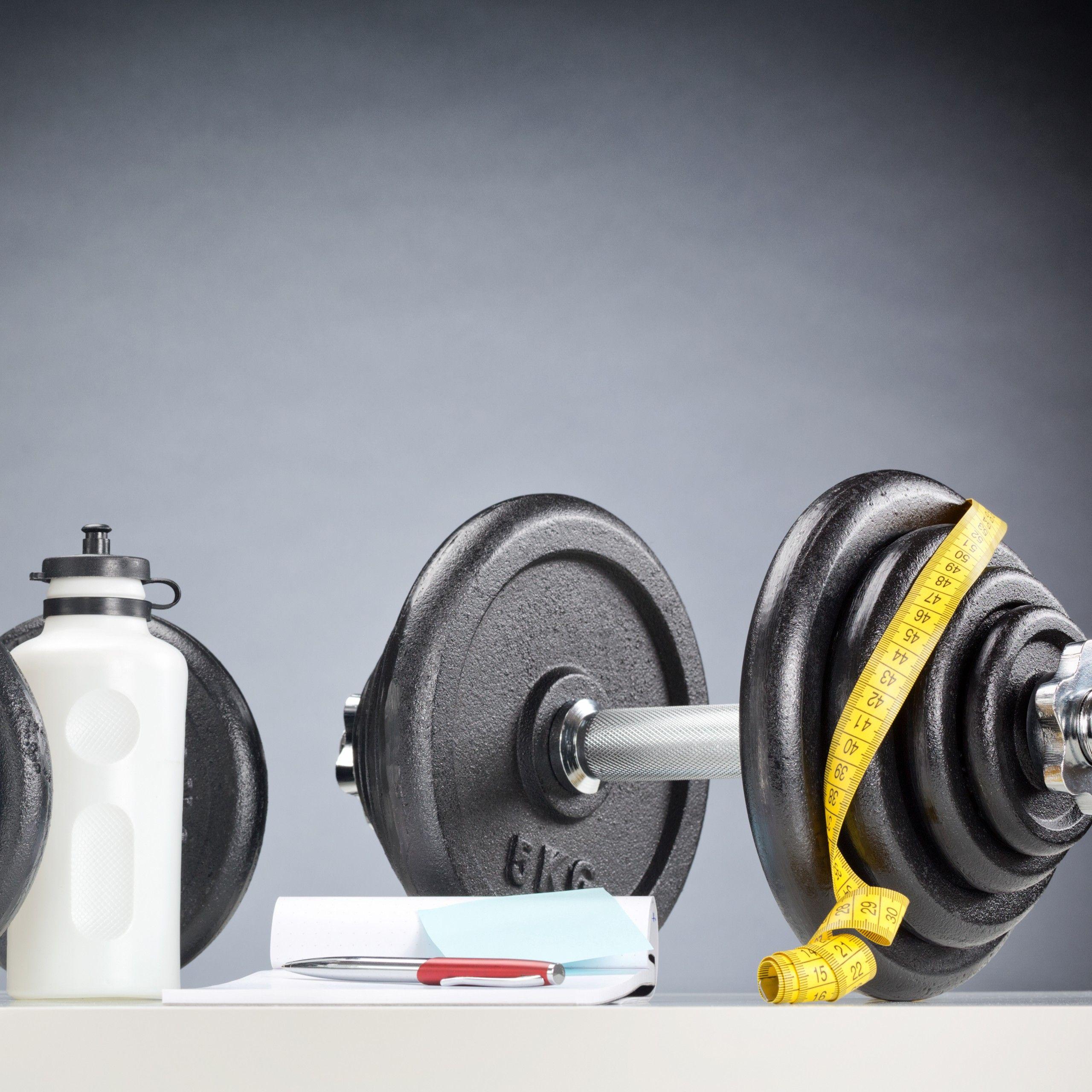 Weights Wallpapers - Top Free Weights Backgrounds - WallpaperAccess