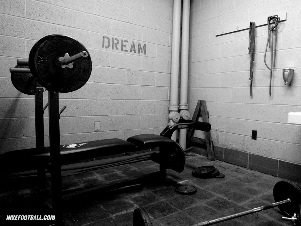 1024x768 Download Weight Room Wallpaper, HD Background Download