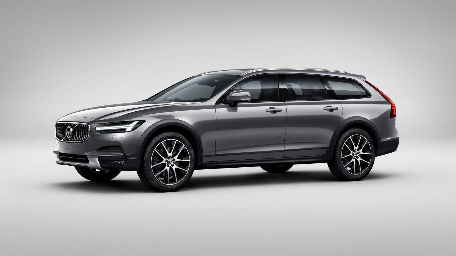 1600x901 Volvo V90 Cross Country Picture, Photo, Wallpaper