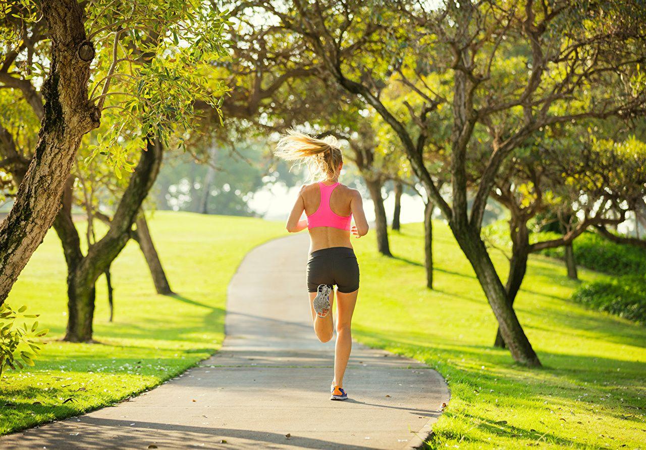 Jogging Wallpapers Top Free Jogging Backgrounds WallpaperAccess