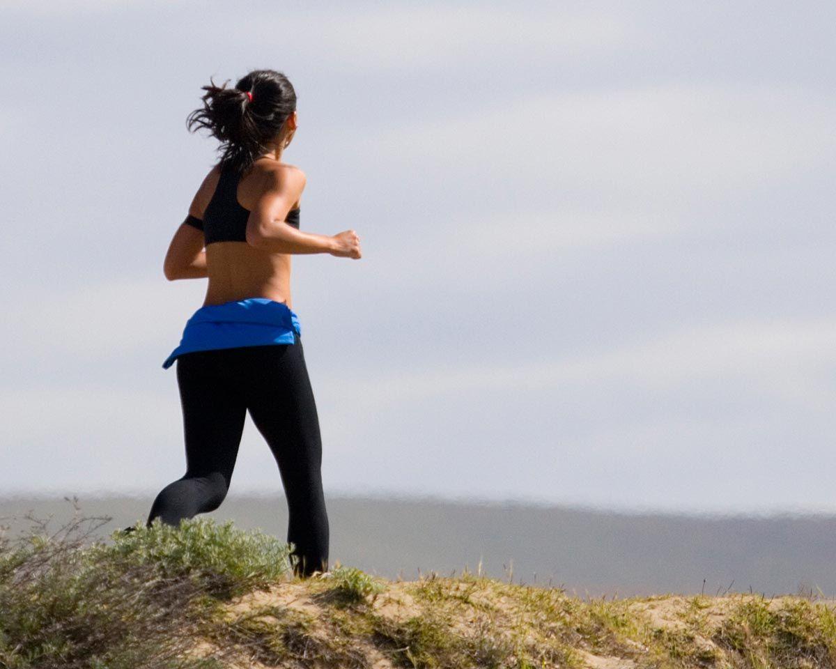 1200x960 Running Wallpaper Body and Mind