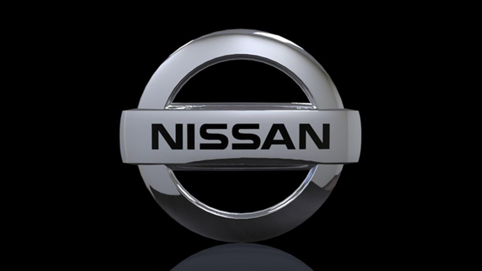 1920x1080 Nissan Car Brand Logo HD Wallpaper