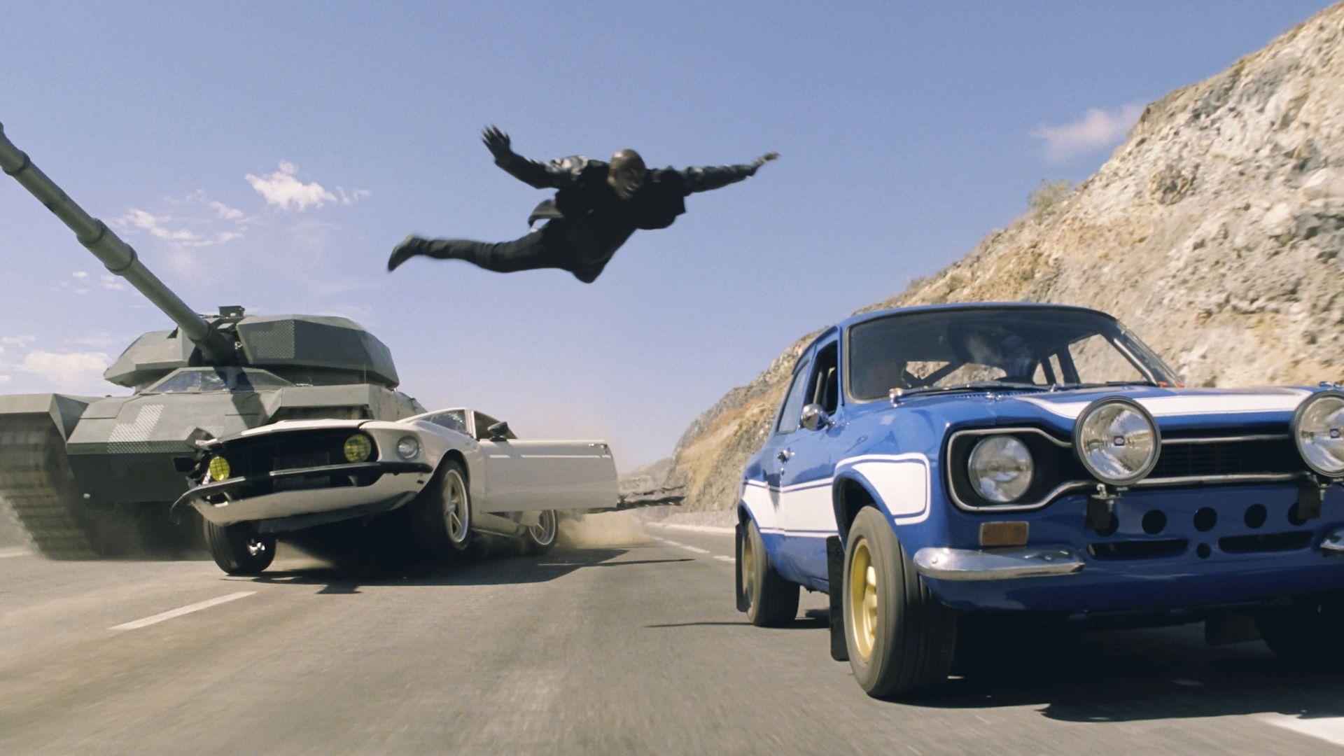 1920x1080 Fast And Furious 6 HD movie wallpaper Wallpaper