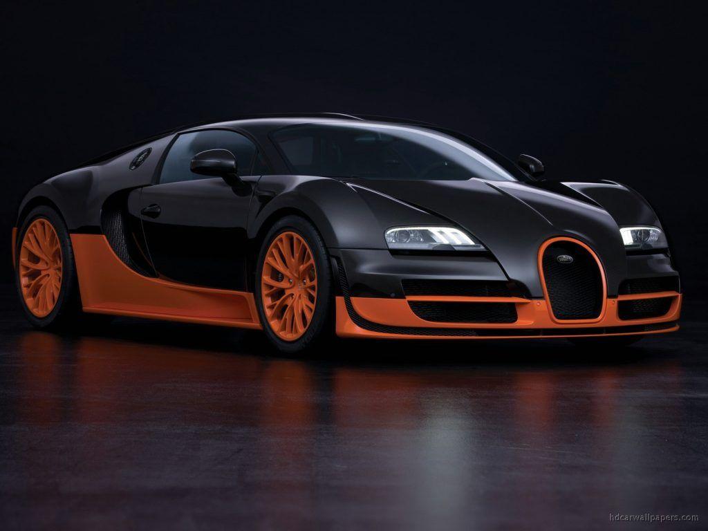 1024x768 The Fastest Cars in the World, Decade