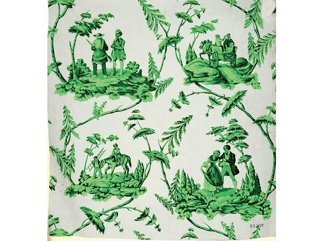 1072x800 Arsenic and Old Tastes Made Victorian Wallpaper Deadly