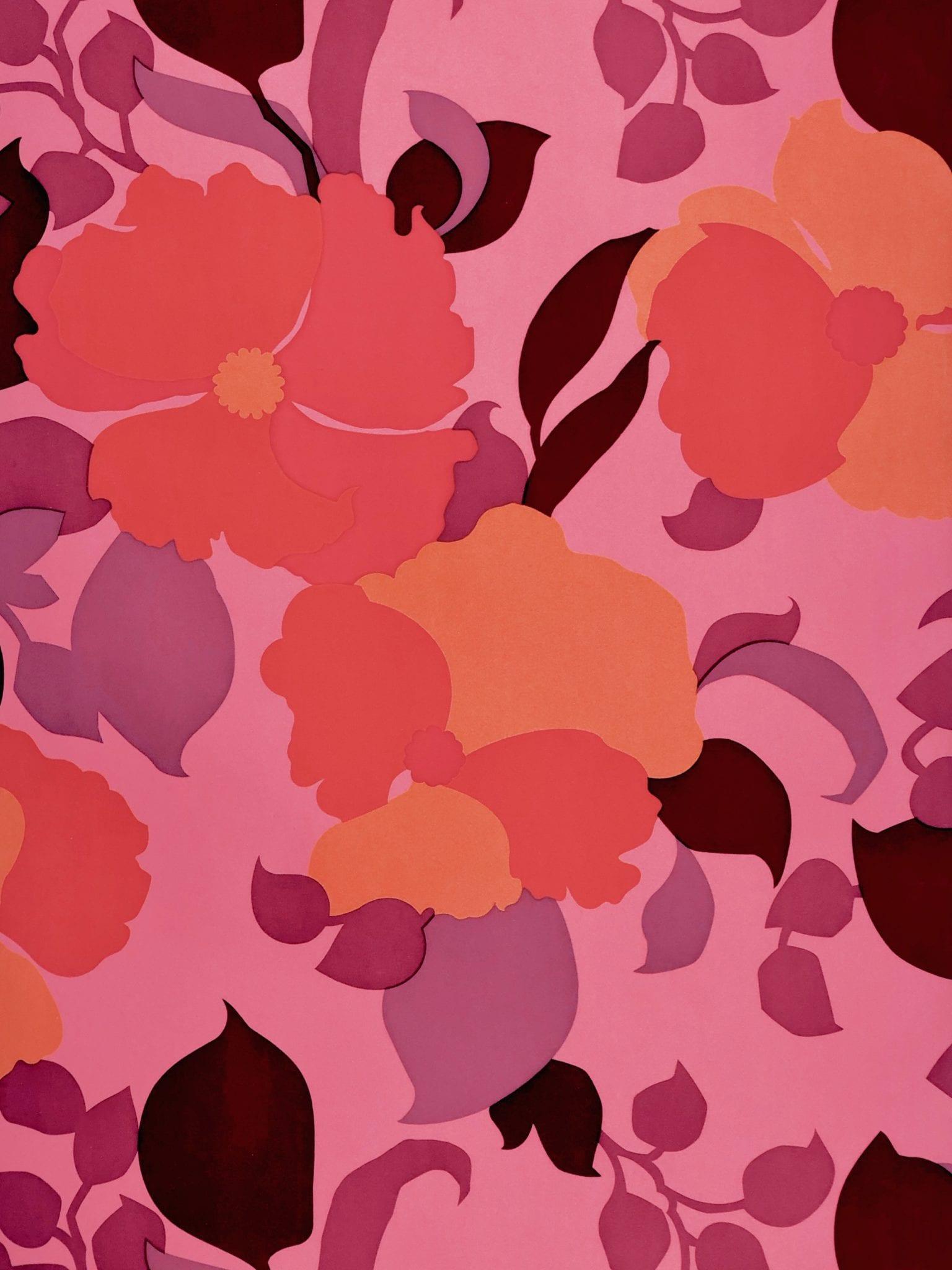 1980s Floral Wallpapers - Top Free 1980s Floral Backgrounds