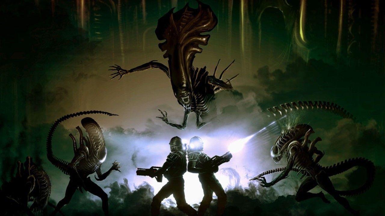 1280x720 Aliens (1986). HD Windows Wallpaper