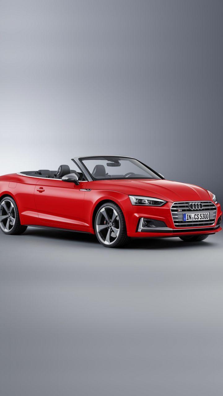 720x1280 Hd Car Wallpaper Unique Audi S5 Convertible Sports - اودي