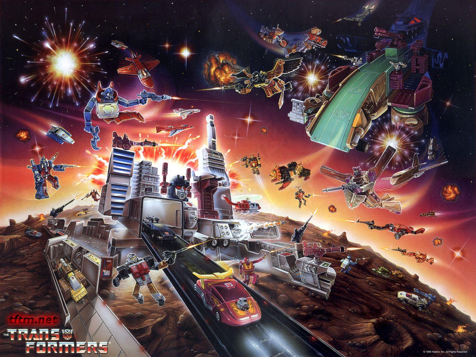 1600x1200 TFTM.net Transformers: The Movie Official Fansite