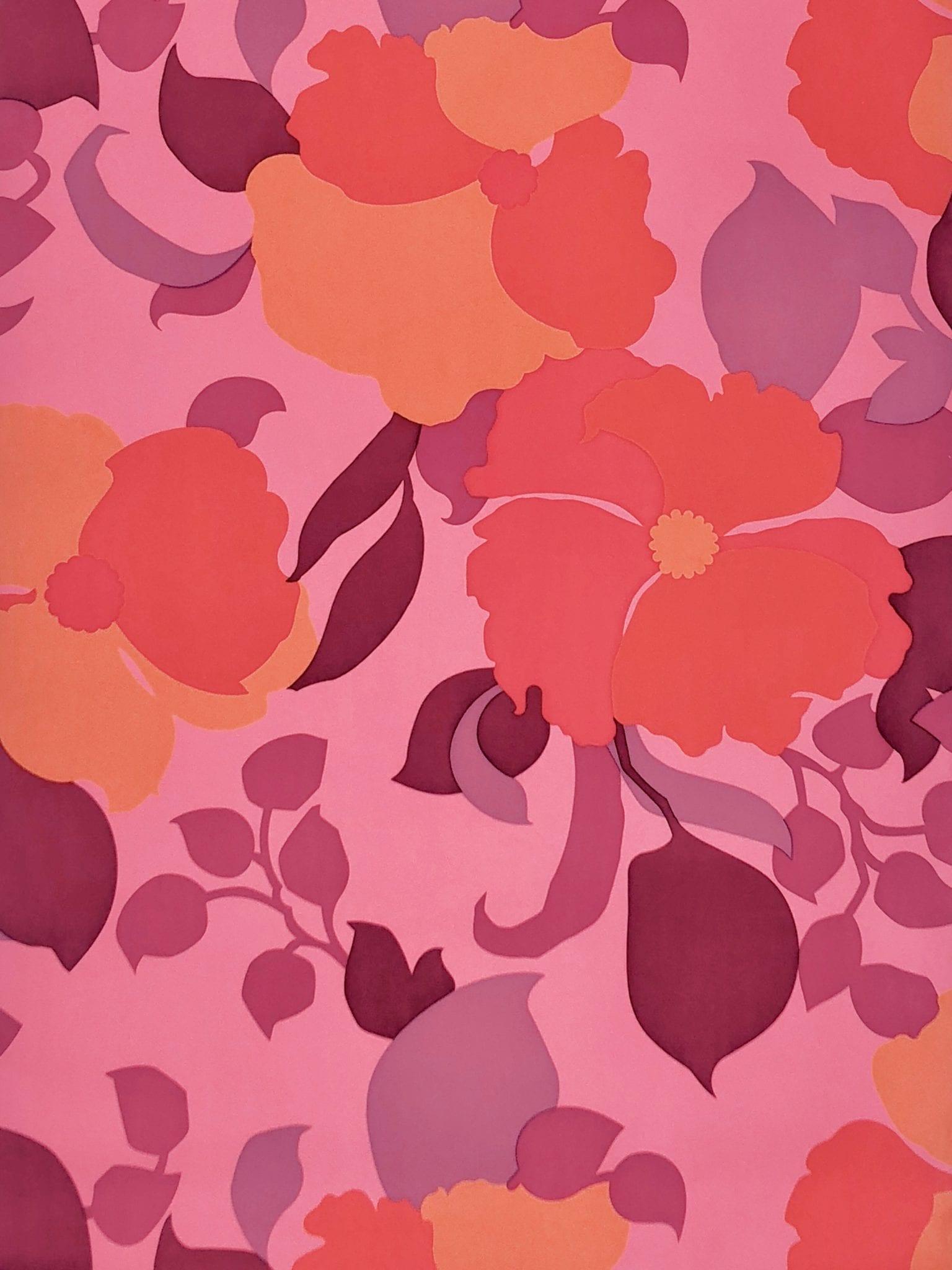 1980s Floral Wallpapers - Top Free 1980s Floral Backgrounds