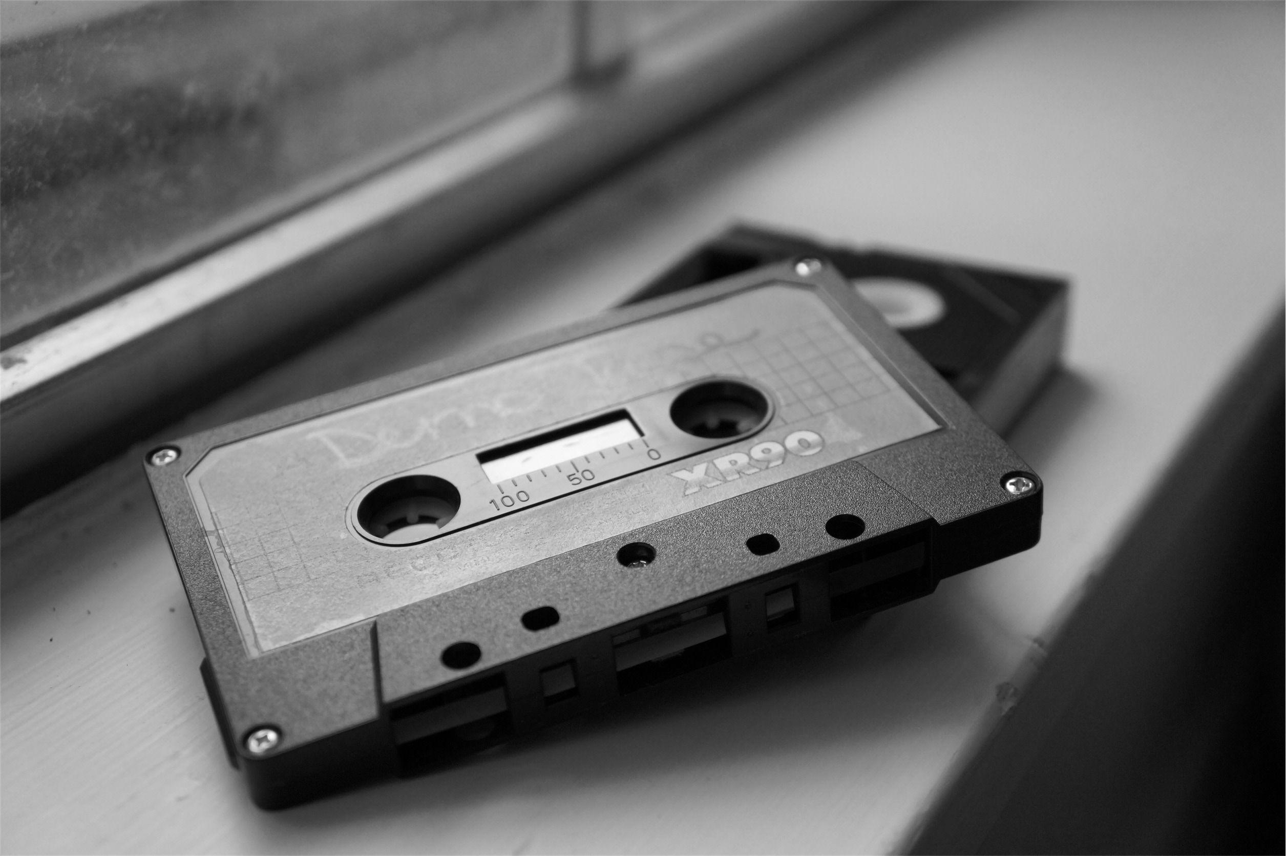 Cassette Tape Wallpapers - Top Free Cassette Tape Backgrounds