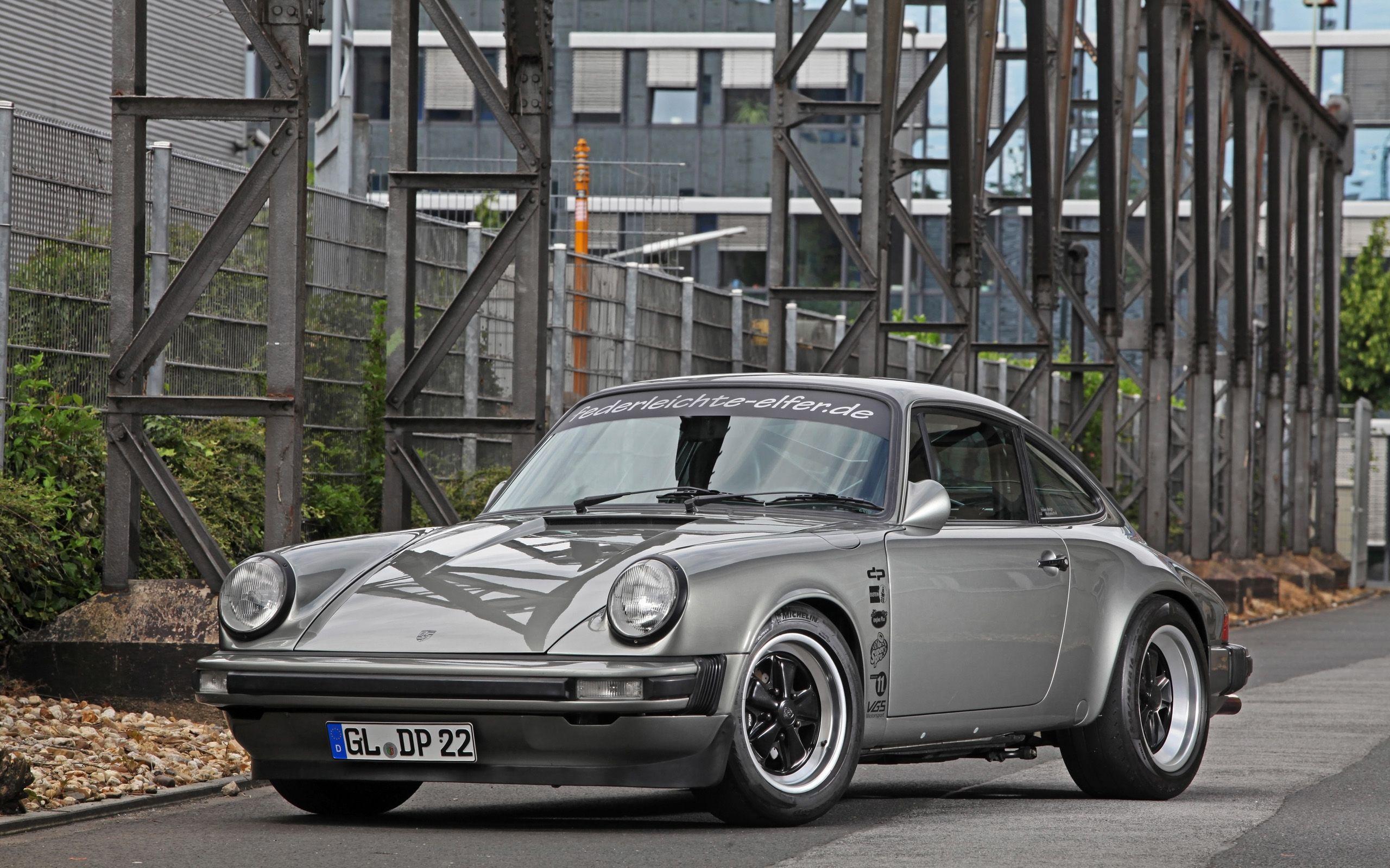 2560x1600 DP Motorsport Porsche 911 Sleeper Wallpaper. HD Car