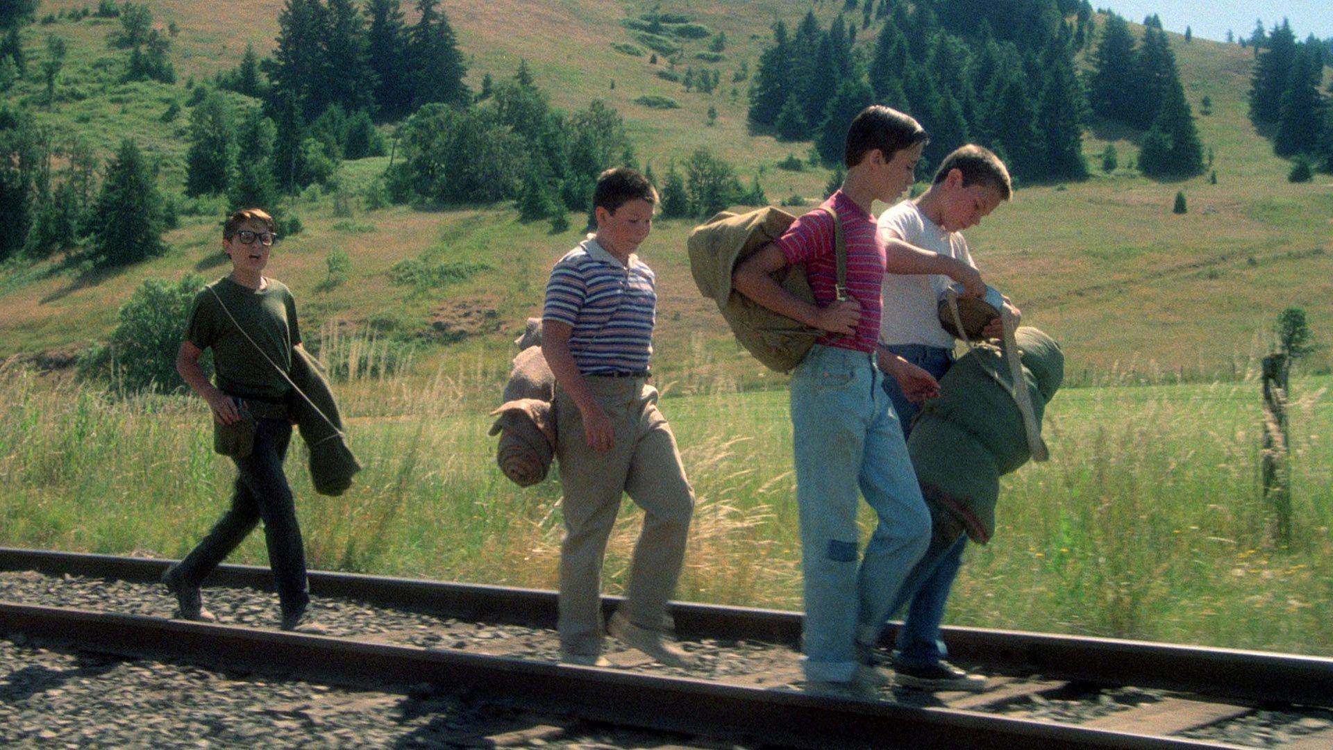 1920x1080 Stand by Me 1986. HD Windows Wallpaper