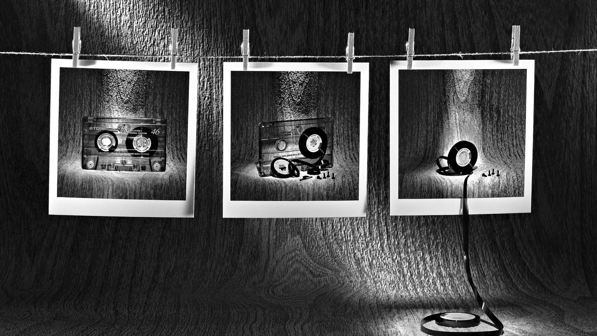 Cassette Tape Wallpapers - Top Free Cassette Tape Backgrounds