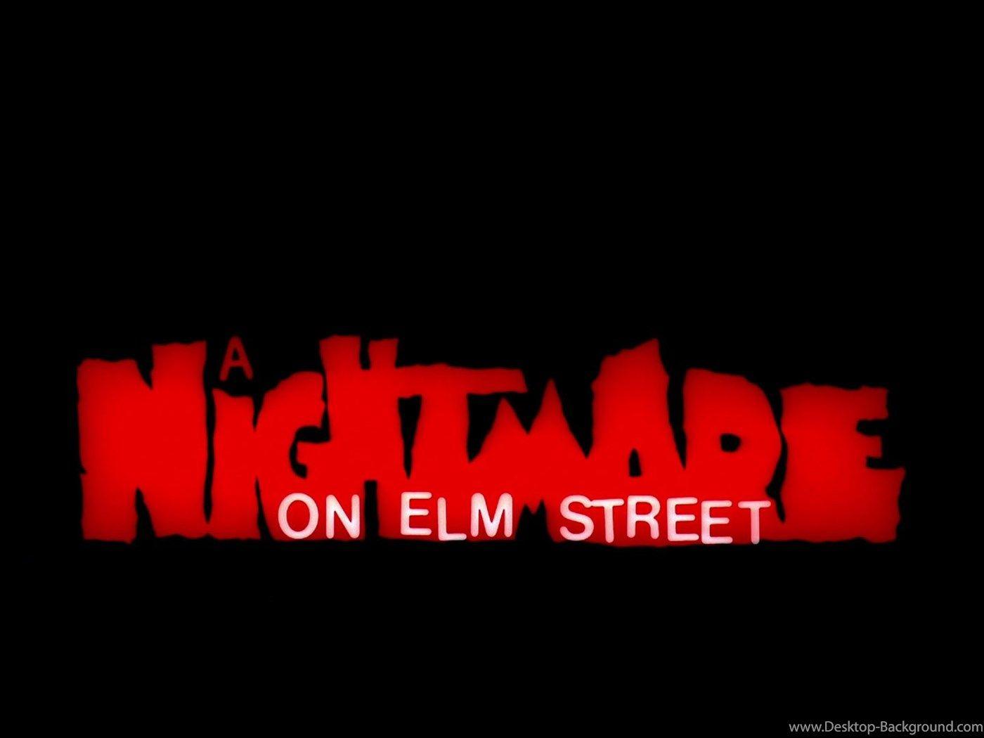 1400x1050 Nightmare On Elm Street Wallpaper Desktop