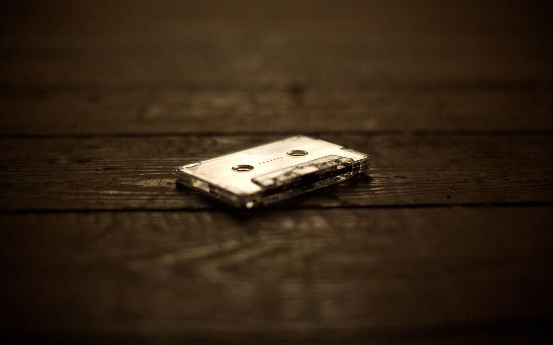 1920x1200 Audio Cassette Photo