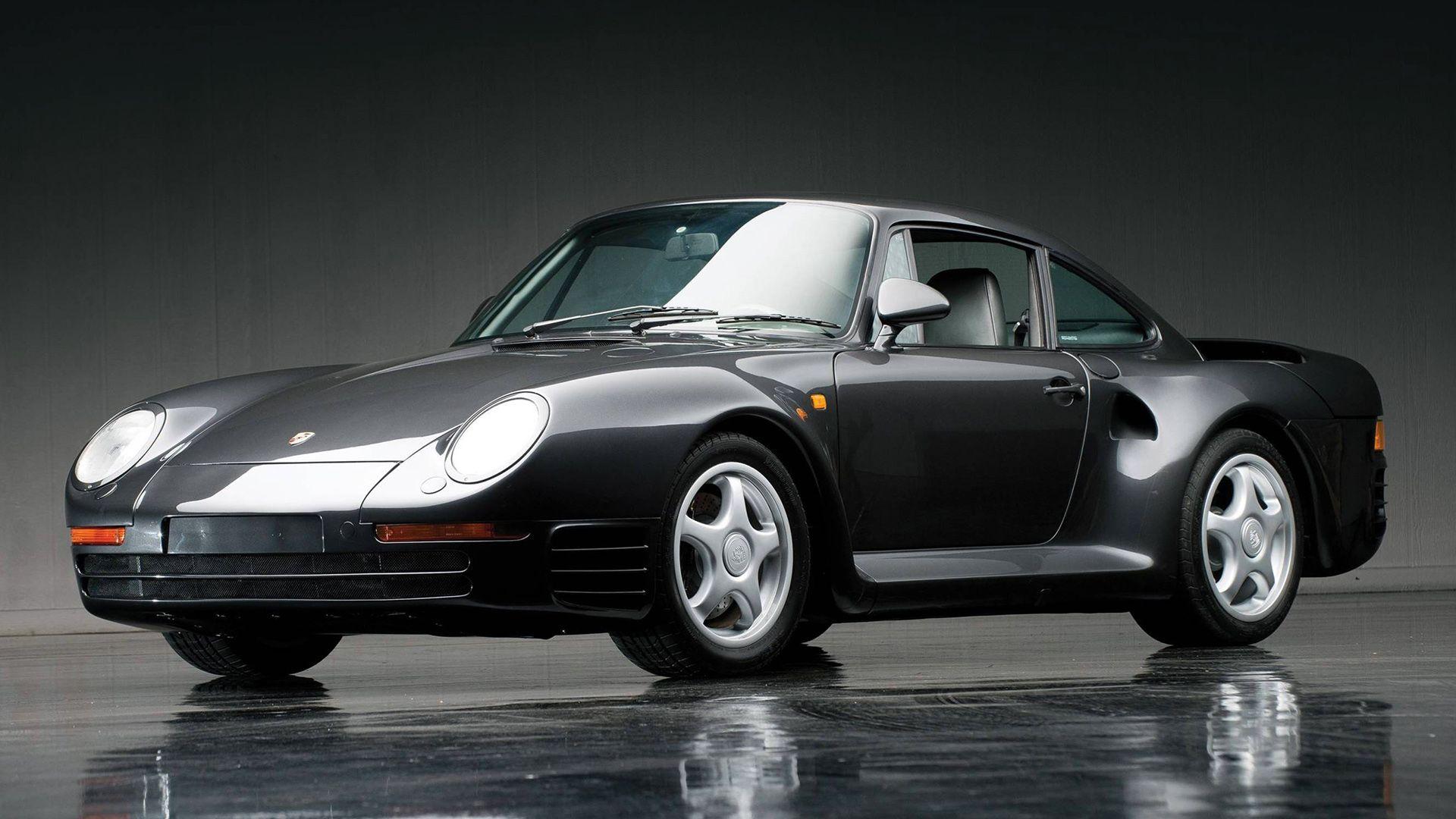 1920x1080 Porsche 959 Wallpaper, Specs & Videos