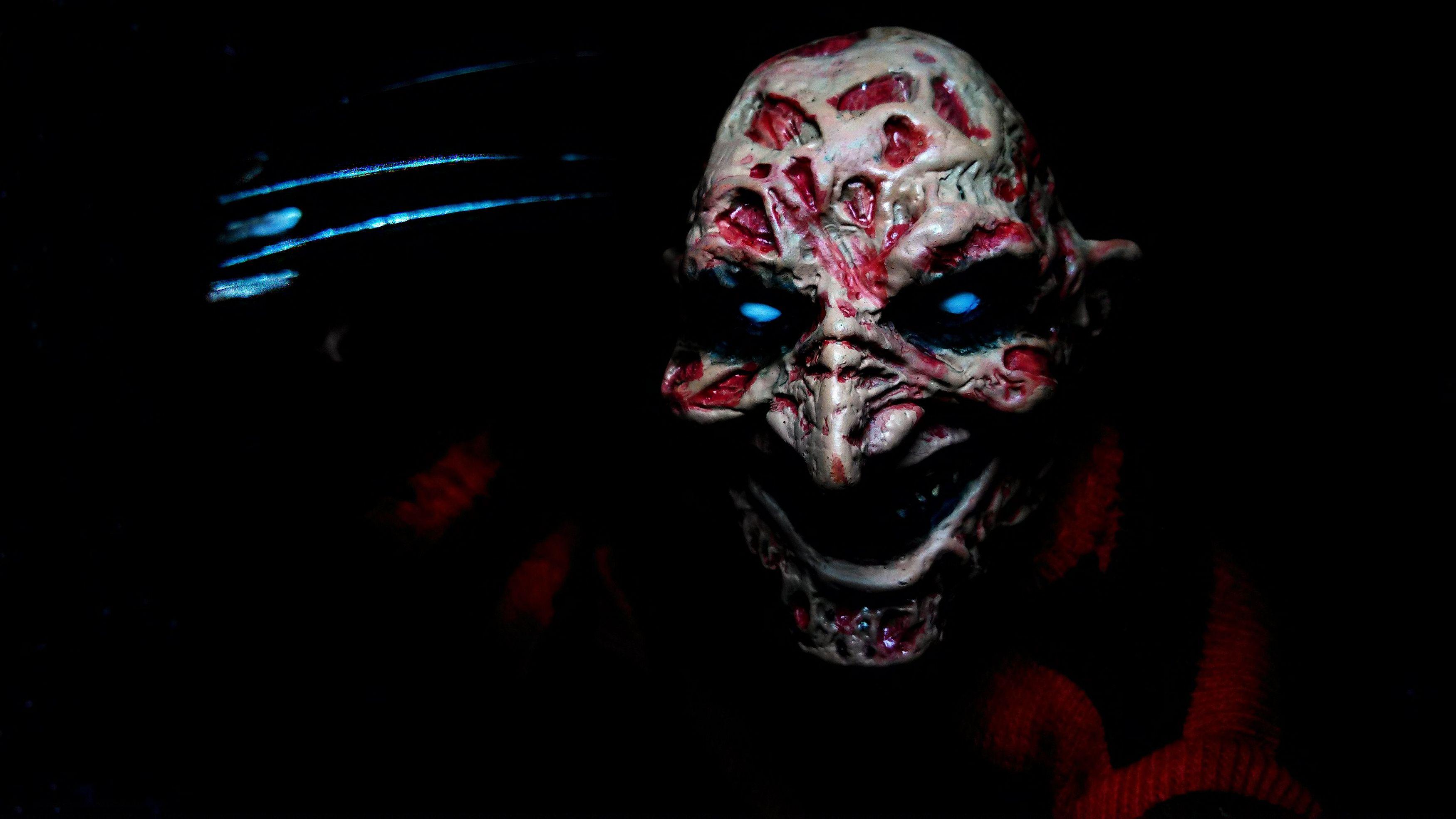 3500x1969 A Nightmare on Elm Street (1984) HD Wallpaper. Background