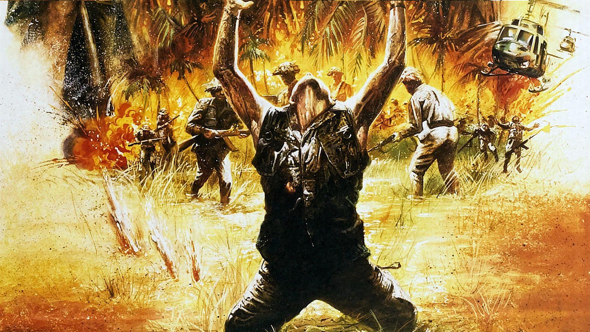 1920x1080 Platoon 1986. HD Windows Wallpaper