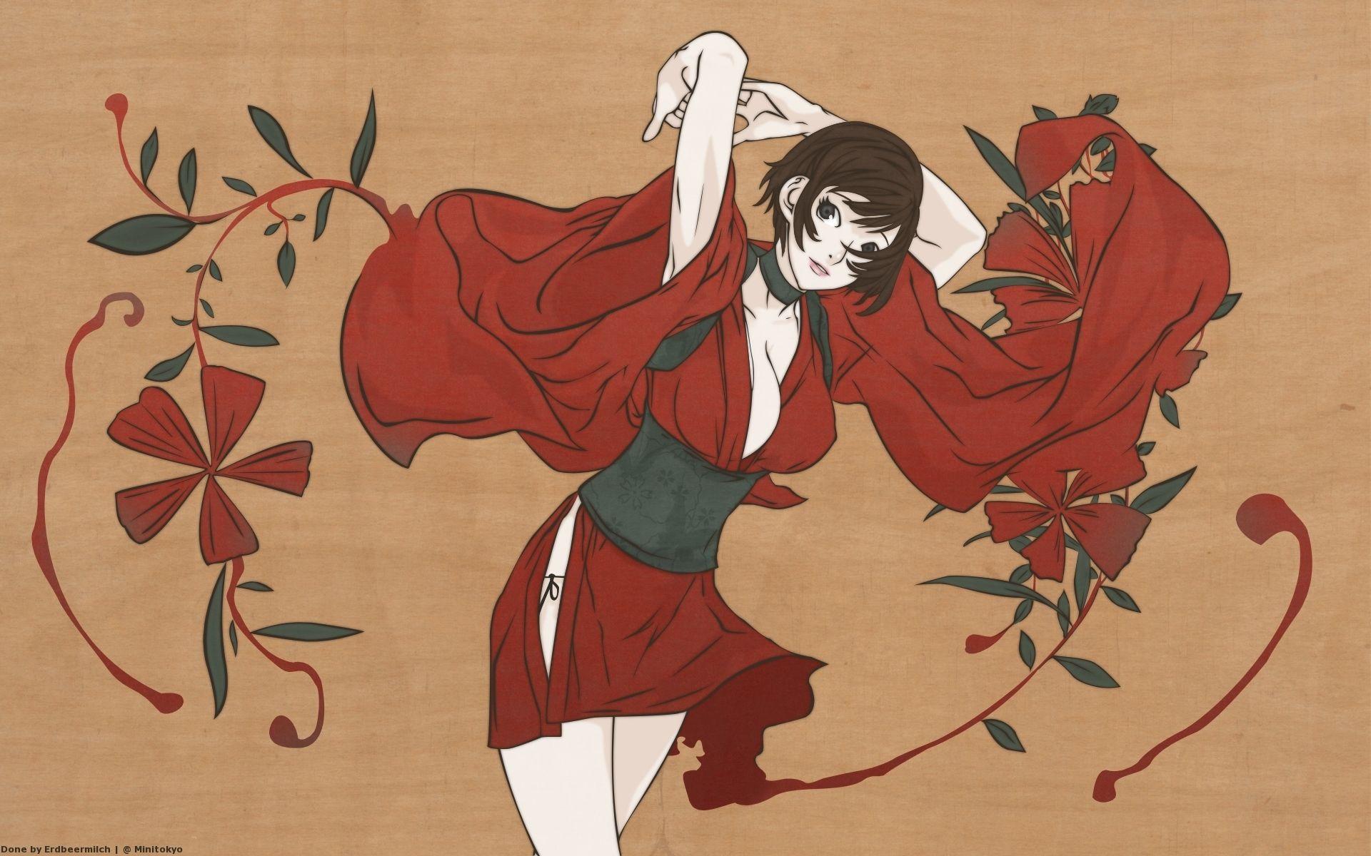 1920x1200 red ninja: end of honor ninja: end of honor Wallpaper