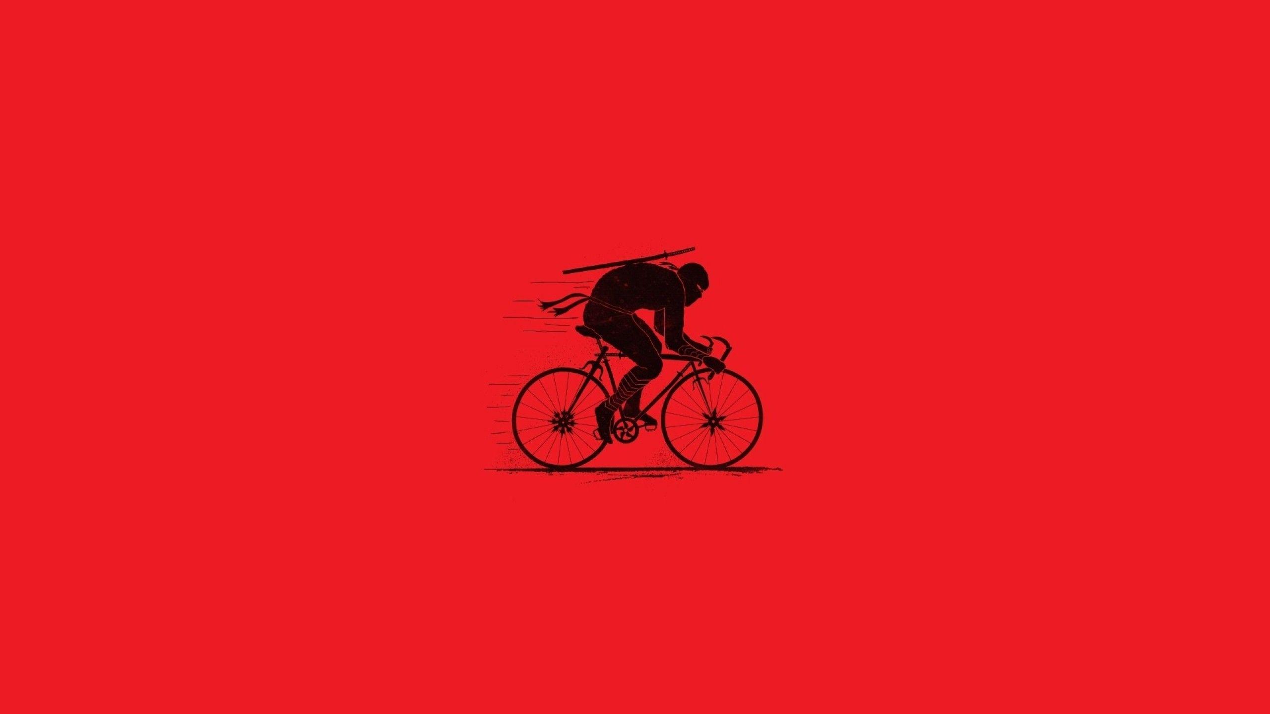 2560x1440 Free Ninja Wallpaper Download