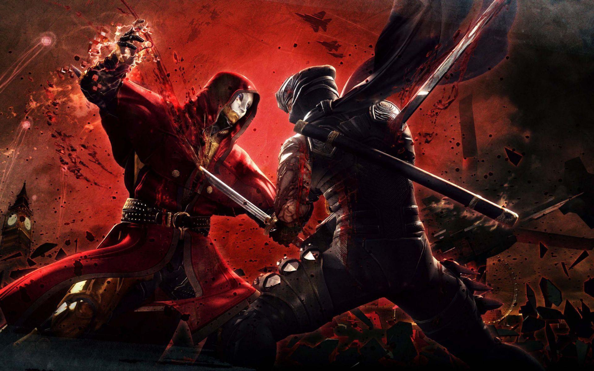 1920x1200 Ninja Gaiden 3 HD Wallpaper Gaiden 3 Wallpaper HD