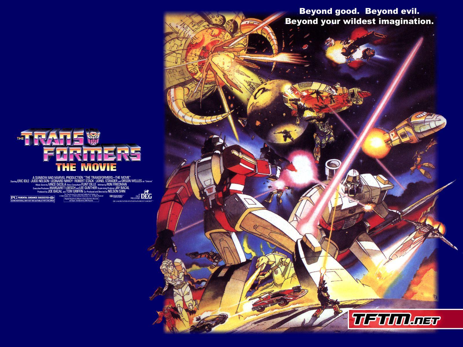 1600x1200 TFTM.net Transformers: The Movie Official Fansite