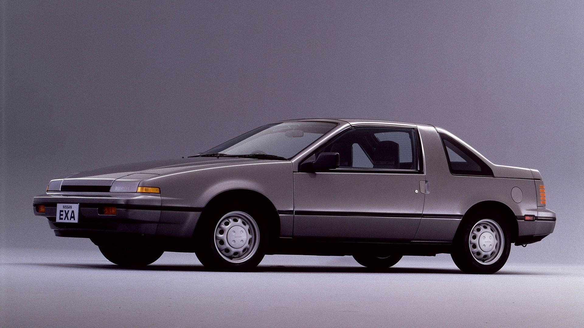 1920x1080 Nissan EXA Wallpaper, Specs & Videos