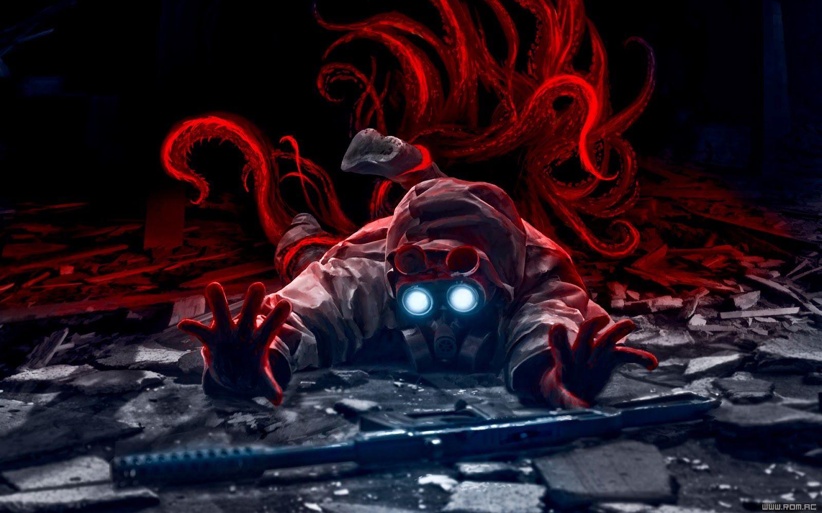1600x1000 Red Ninja Wide Screen HD Wallpaper. Windows 8 HD Wallpaper