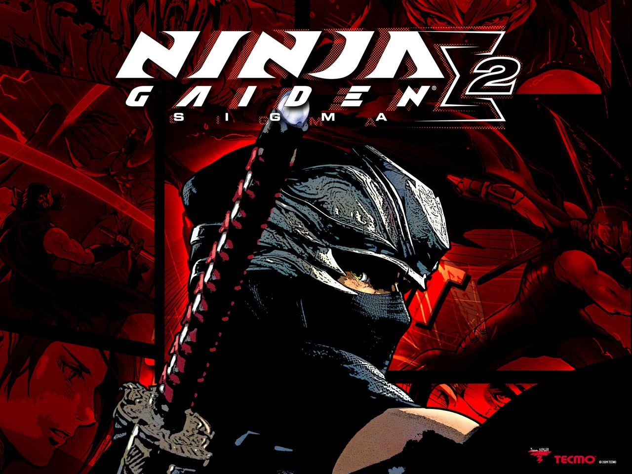 1280x960 Ninja Gaiden Sigma Wallpaper