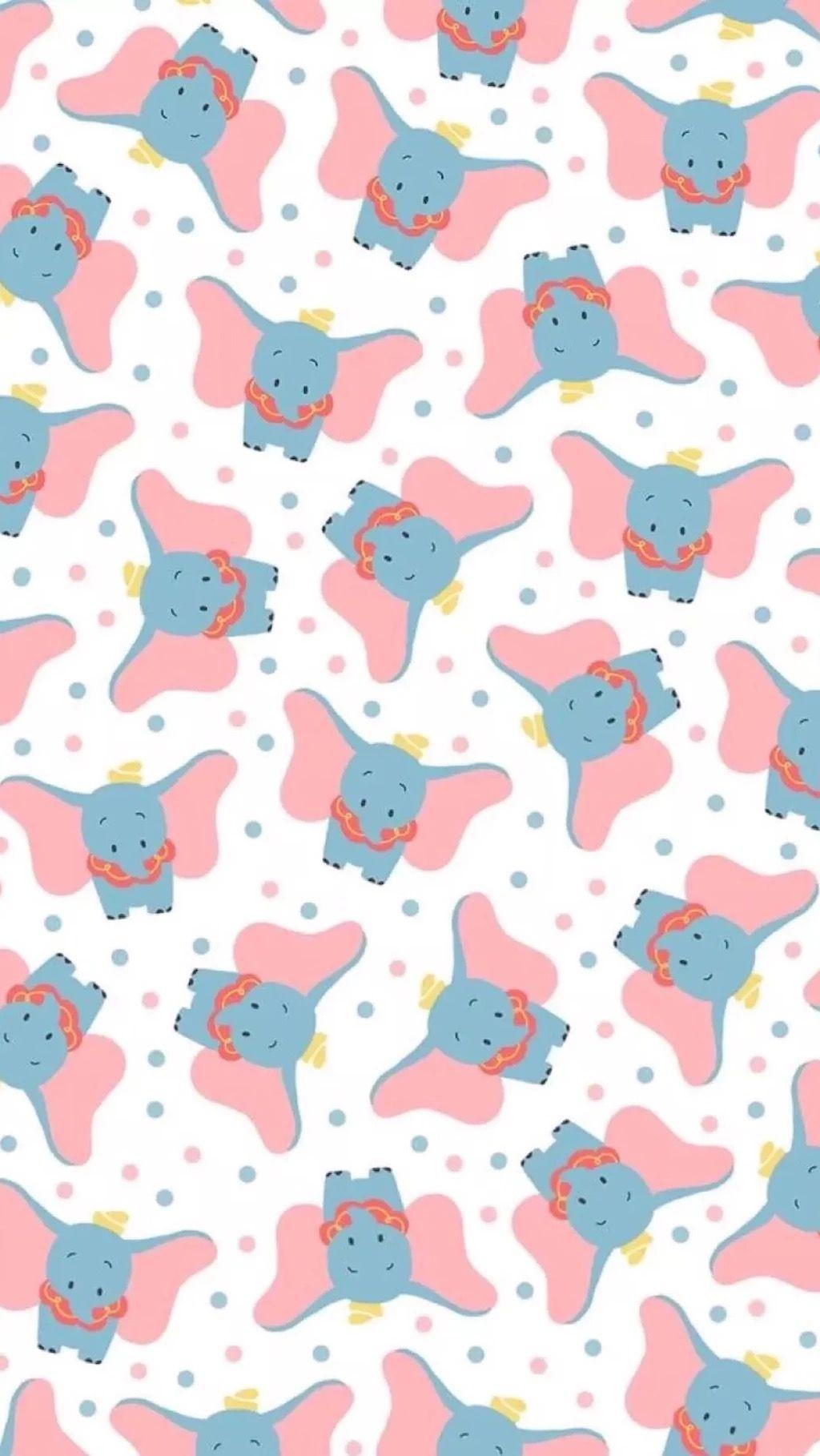 Disney Pattern Wallpapers - Top Free Disney Pattern Backgrounds ...