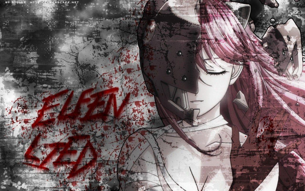 1280x800 Elfen lied lucy wallpaper