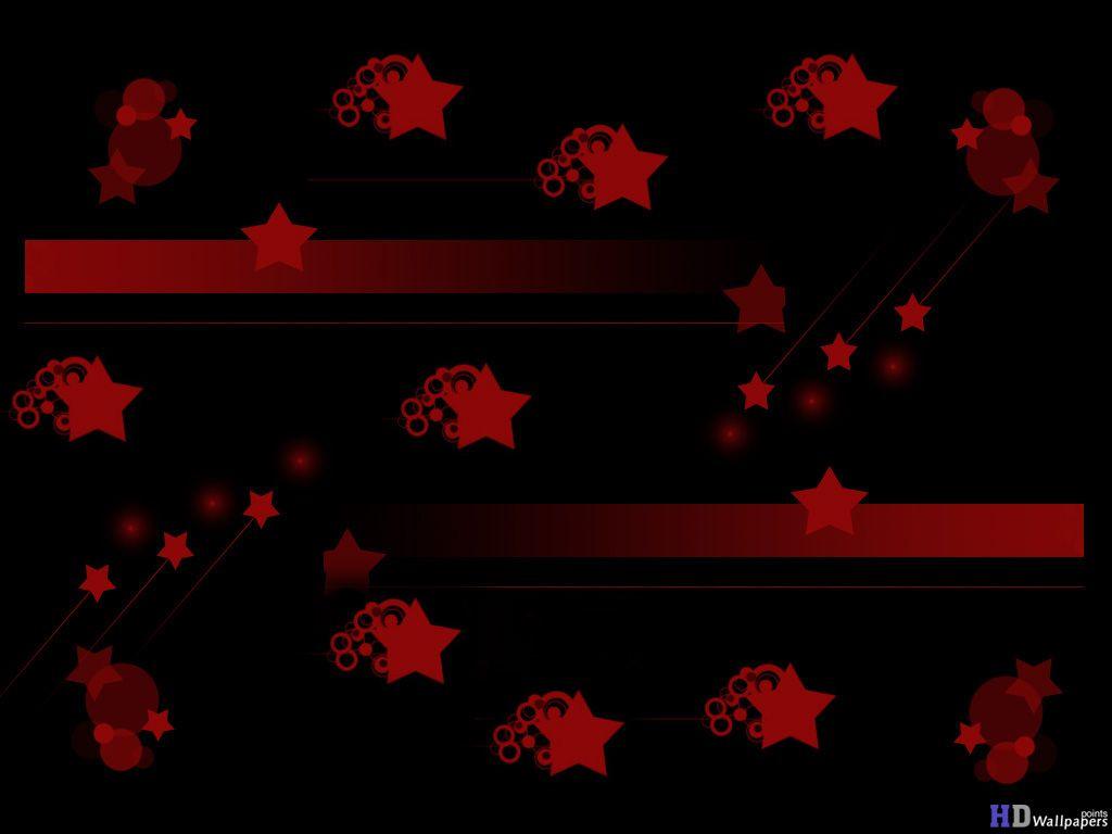 Red and Black Stars Wallpapers - Top Free Red and Black Stars Backgrounds -  WallpaperAccess
