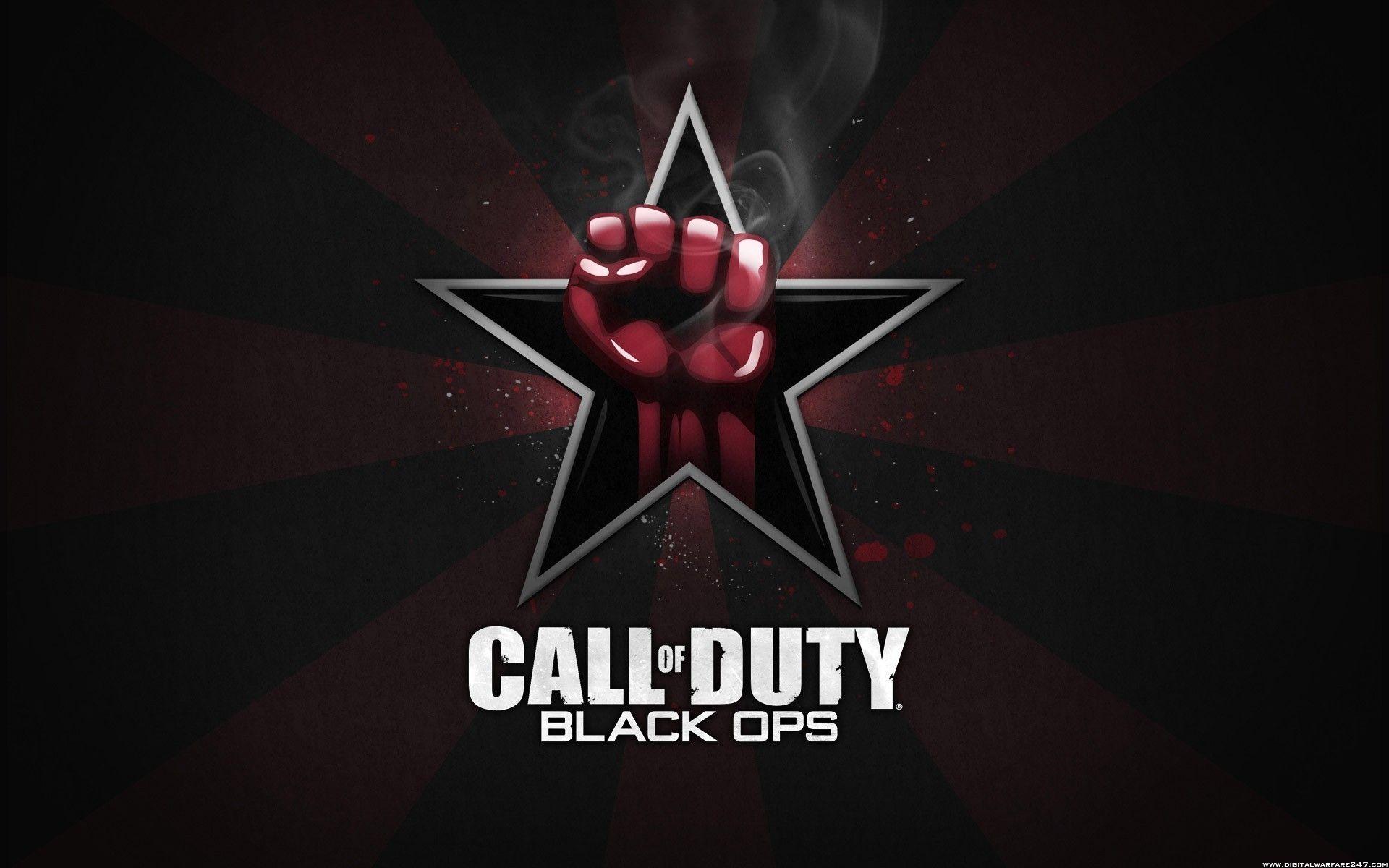 1920x1200 call of duty red stars wallpaper and background