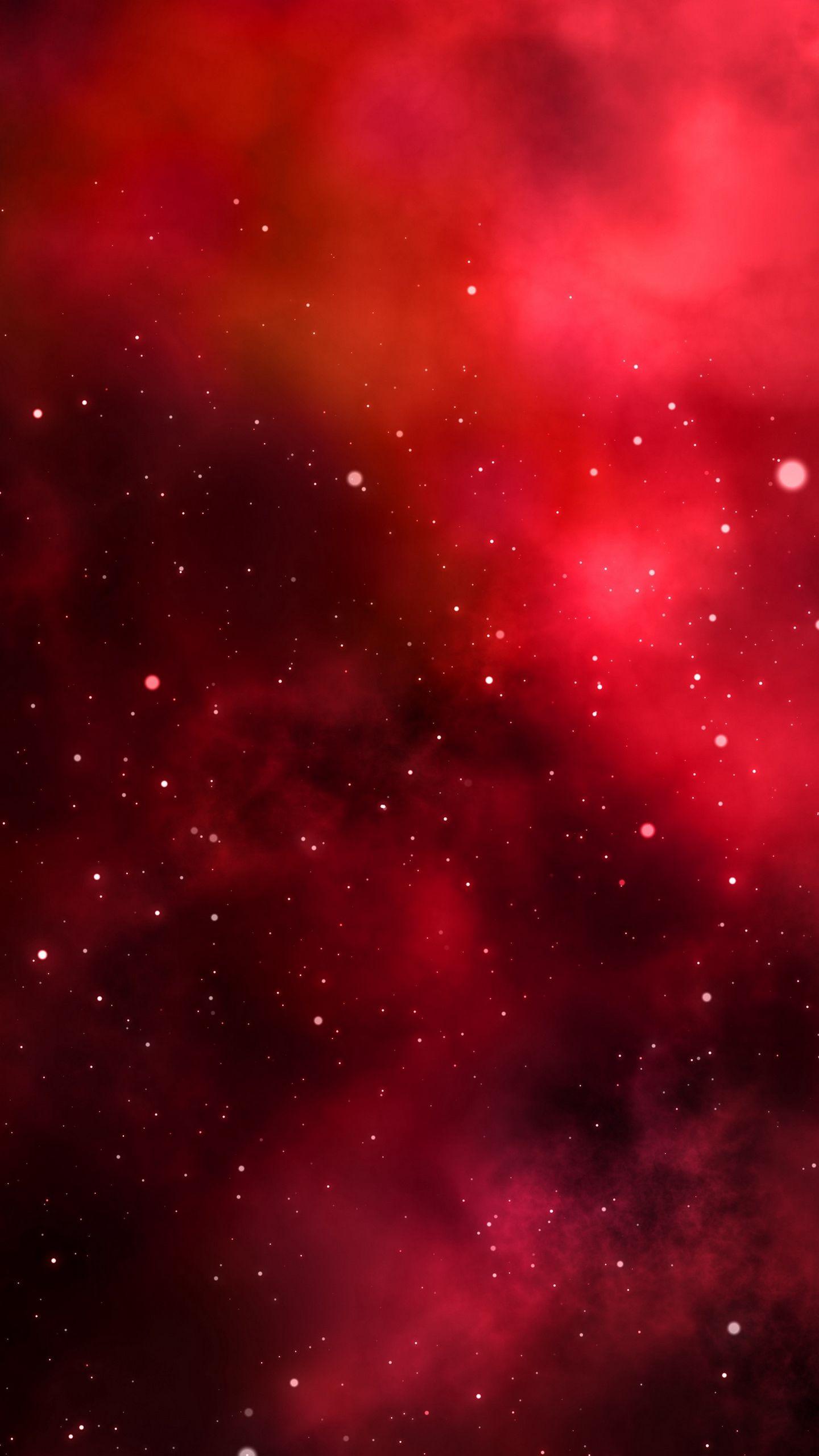 1440x2560 Download wallpaper 1440x2560 galaxy, space, red, shine, universe qhd samsung galaxy s s edge, note, lg g4 HD background