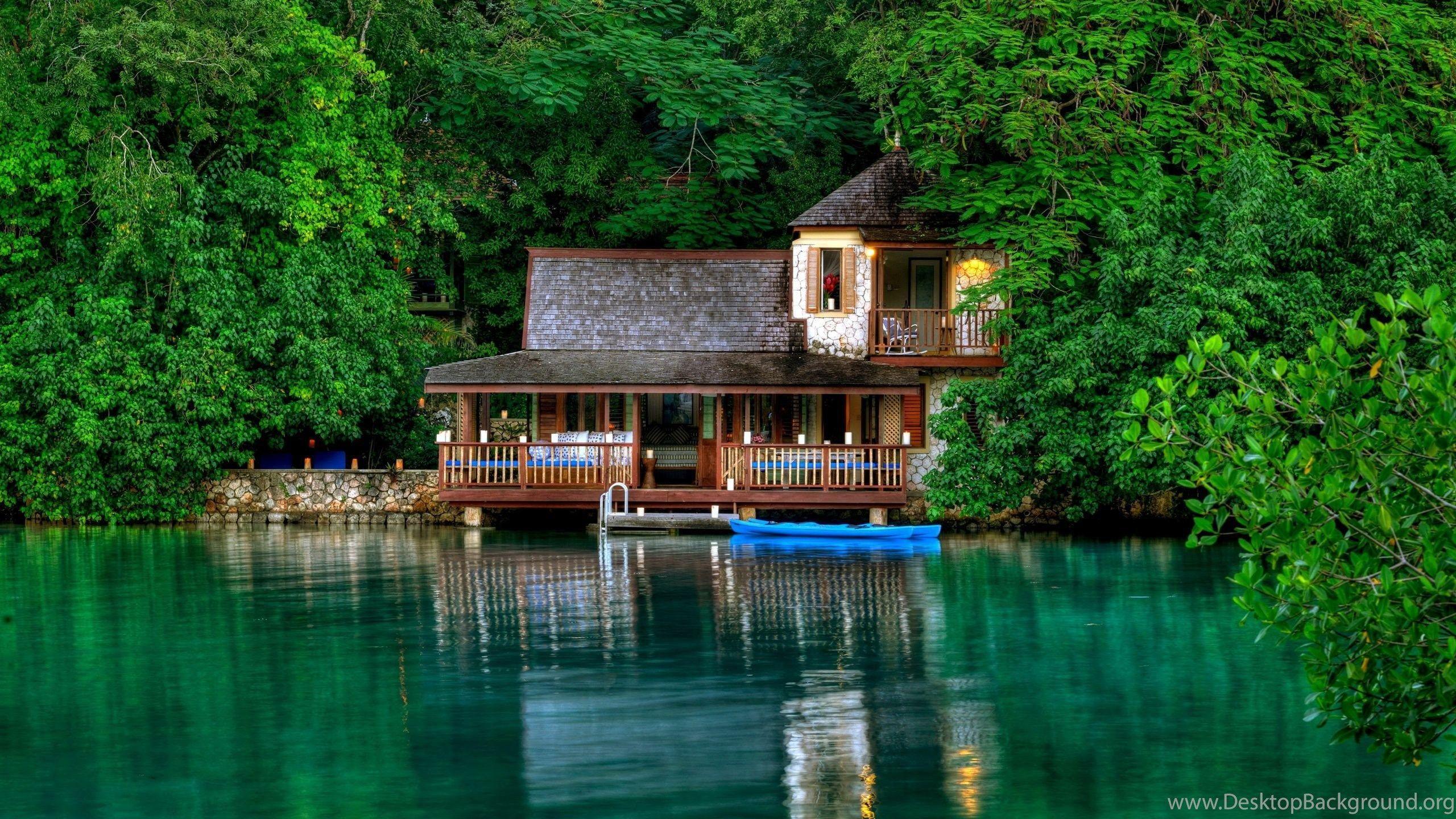 Lake House Wallpapers - Top Free Lake House Backgrounds - WallpaperAccess