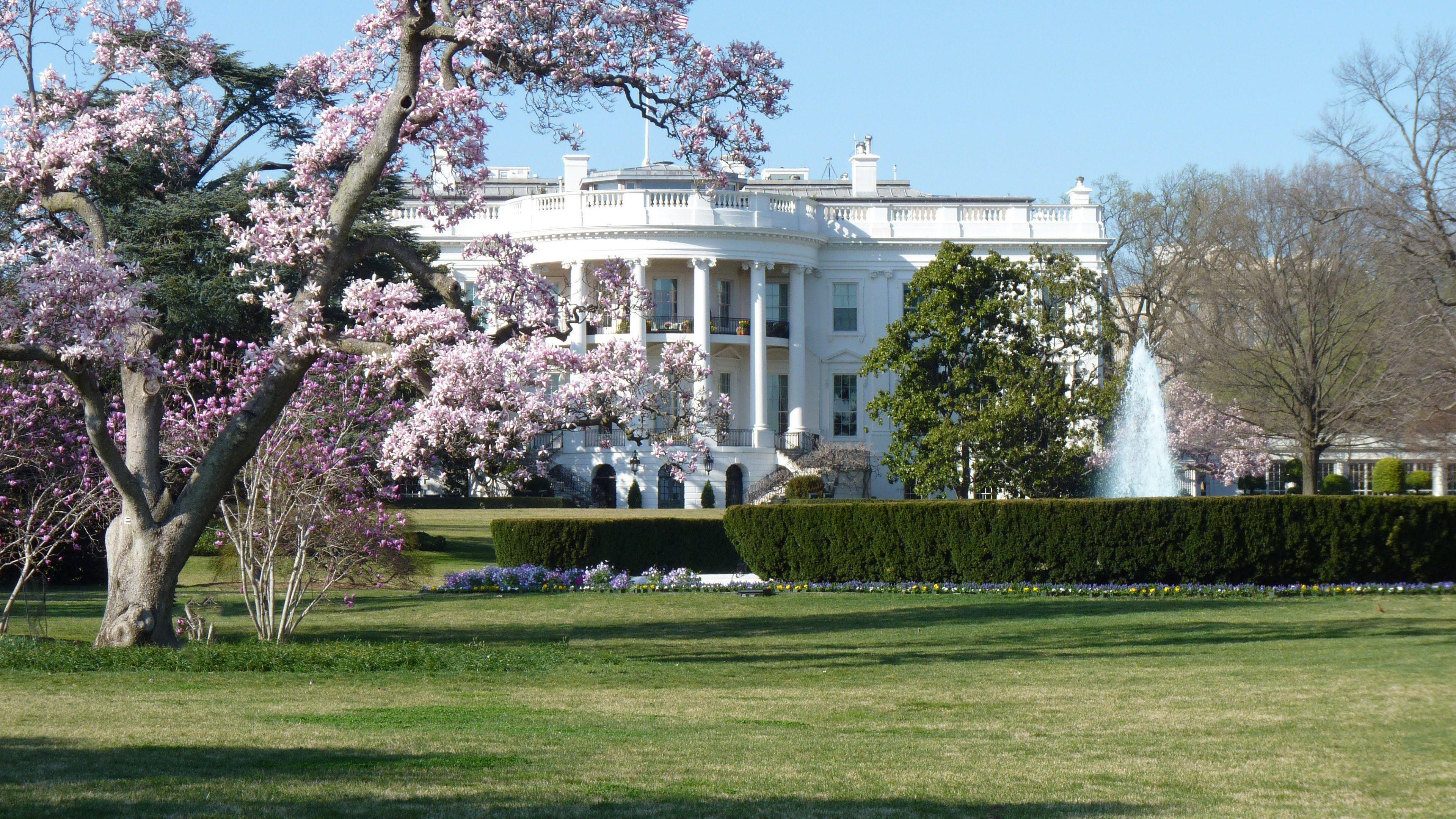 3840x2160 White House Wallpaper. Victorian