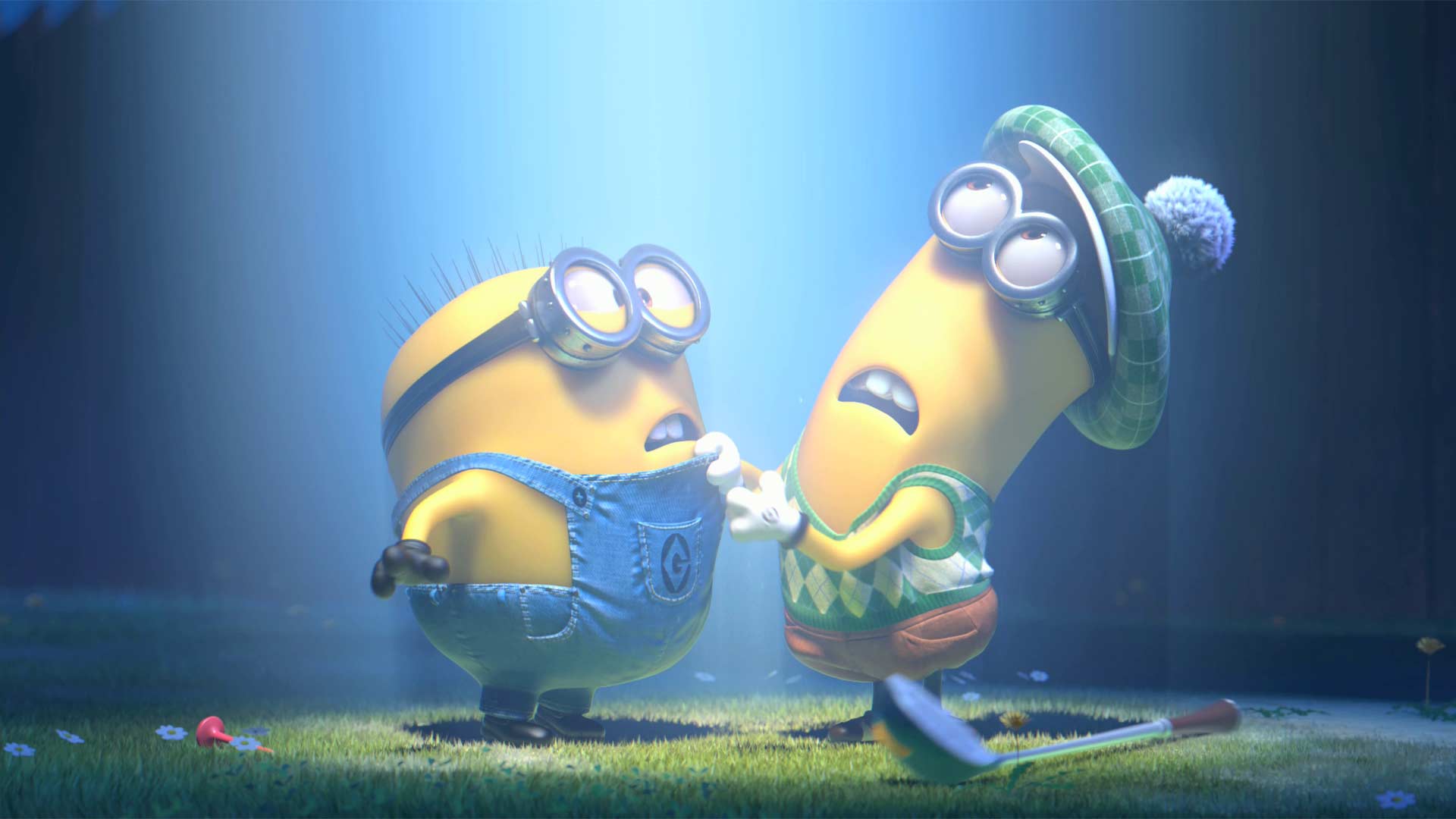 1920x1080 Desktop Background, Cartoon Desktop Wallpaper