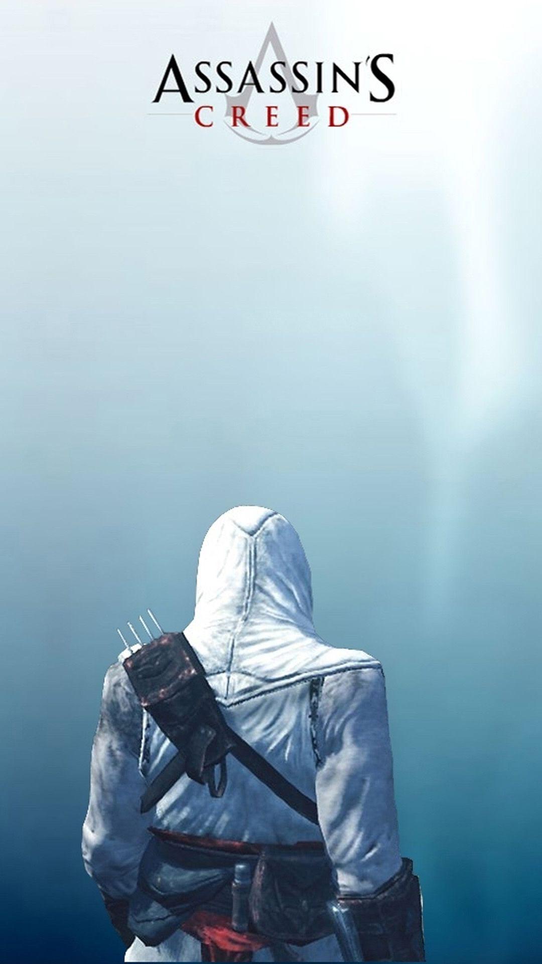 1080x1920 iPhone 6 plus Assassins Creed 02 HD Wallpaper. Assassins Creed