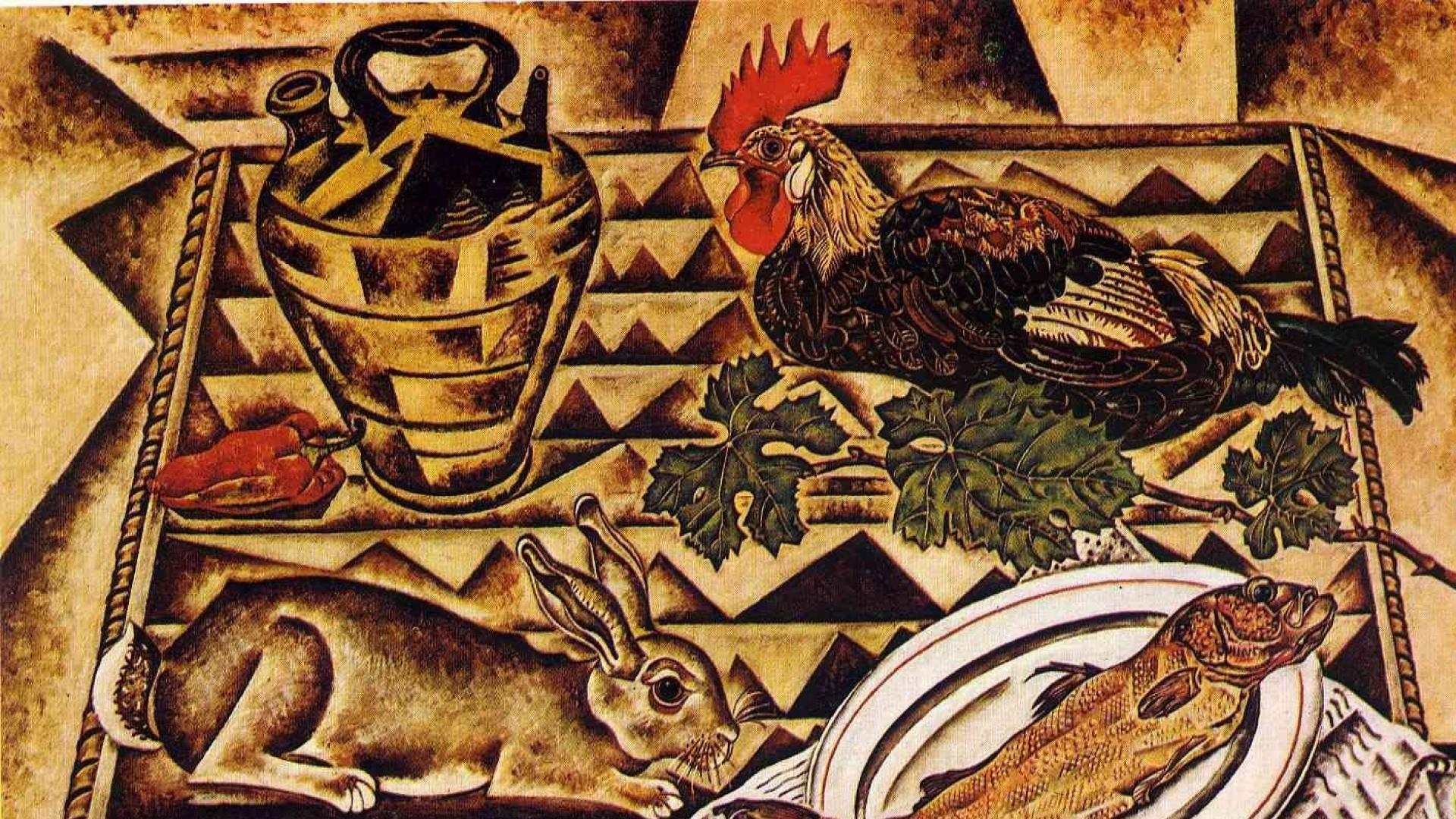 Spanish Art Wallpapers Top Free Spanish Art Backgrounds WallpaperAccess