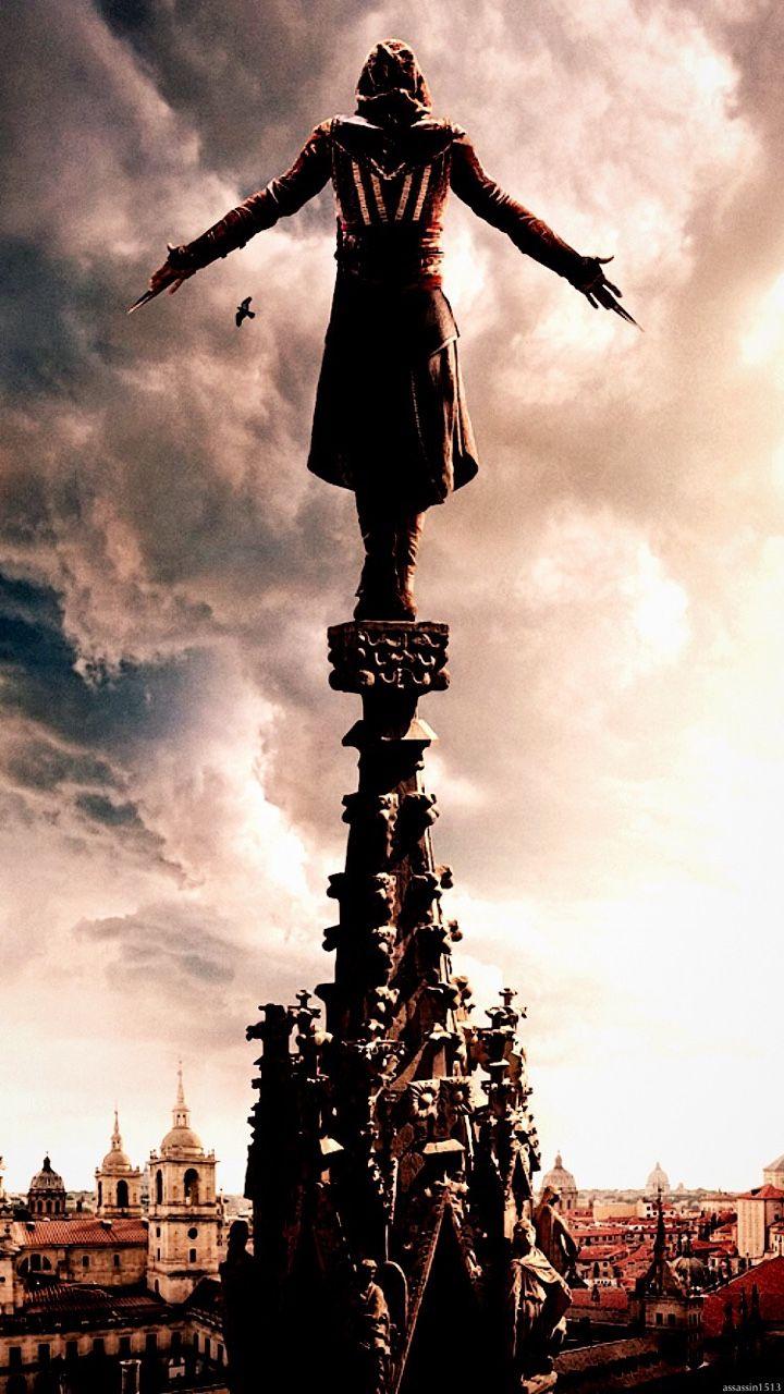 720x1280 Ready to fly Edit made by me :) iPhone Wallpaper ;). Assassin's