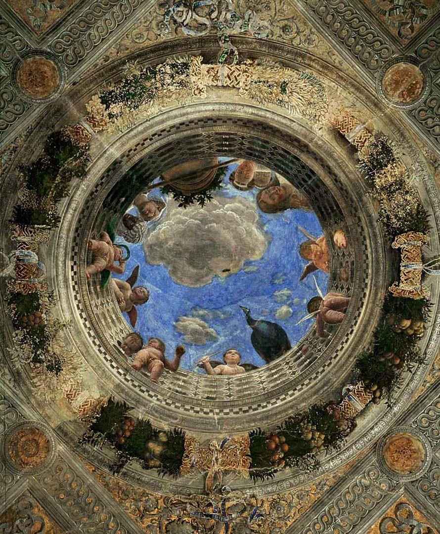 890x1080 Free download Oculus A italian renaissance andrea mantegna art wallpaper picture [890x1080] for your Desktop, Mobile & Tablet. Explore Italian Renaissance Wallpaper. Renaissance Wallpaper Patterns, Renaissance Wallpaper Invention, Renaissance Art
