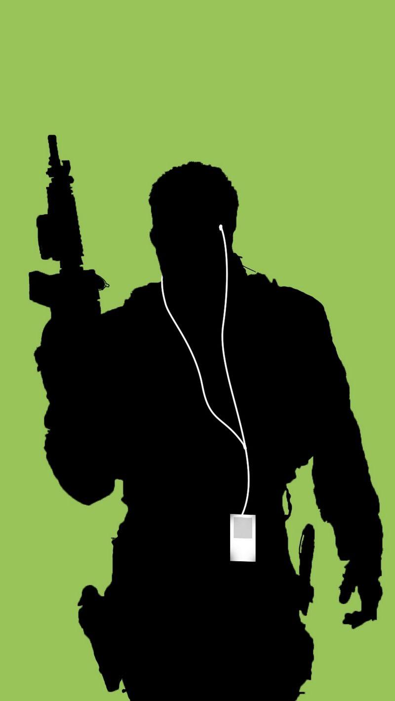 800x1420 Download wallpaper 800x1420 ipod, call of duty, modern