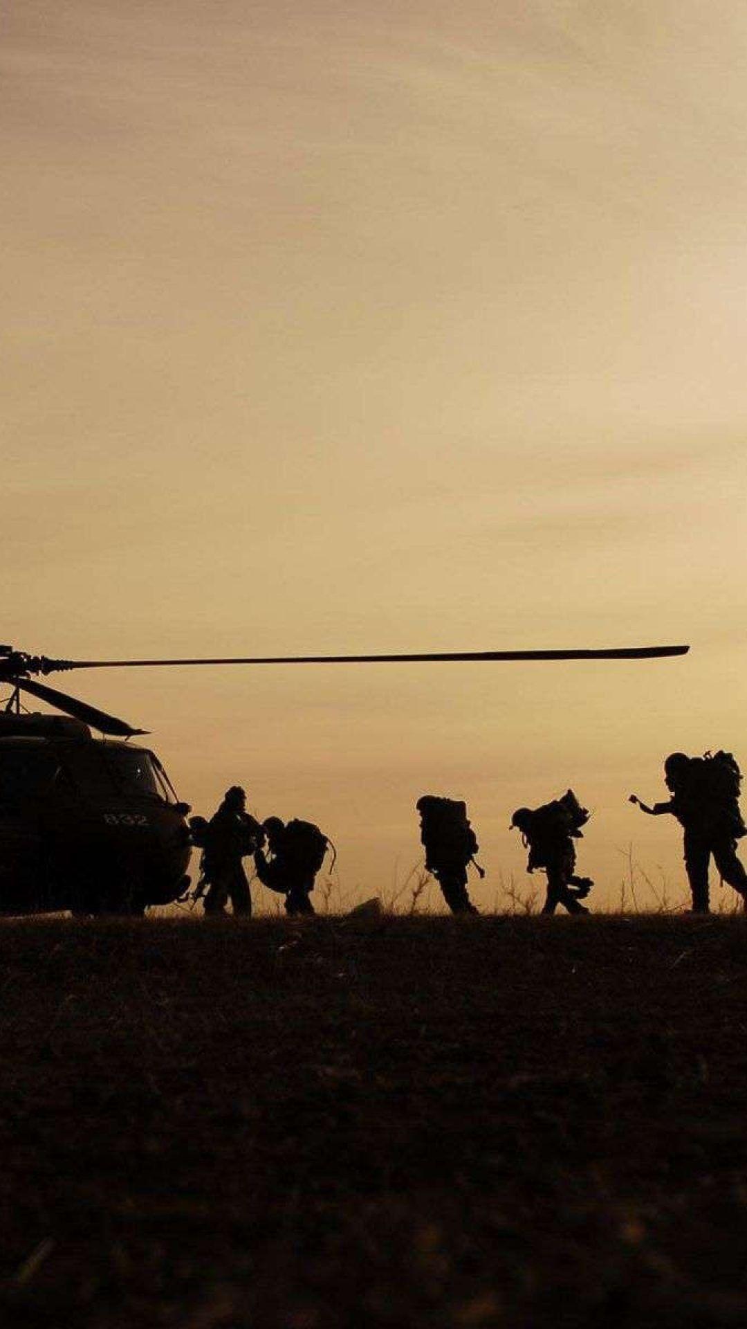 1080x1920 US Army iPhone Wallpaper
